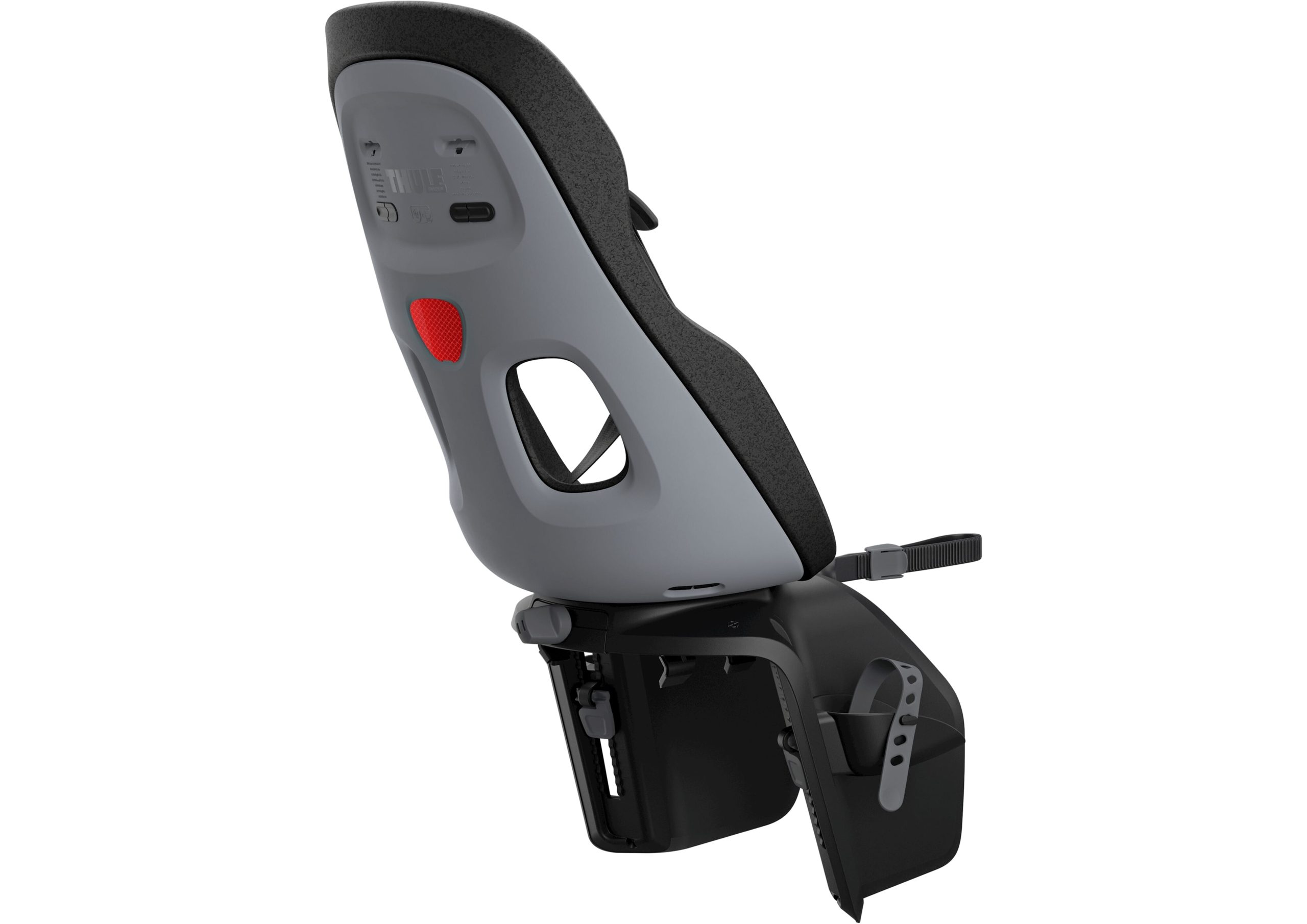 Thule achterzitje Yepp Nexxt 2 Maxi drager momentum grey