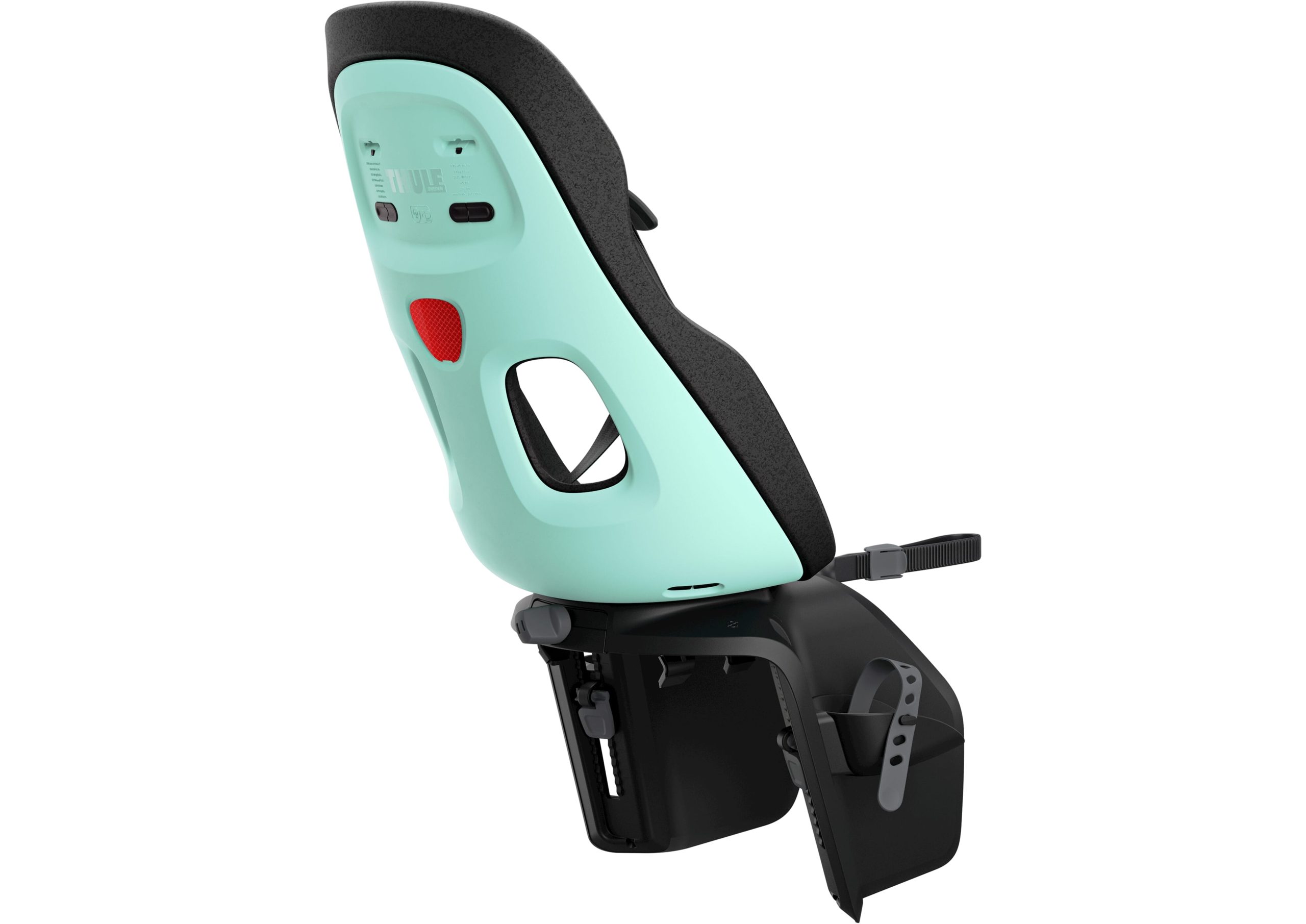 Thule achterzitje Yepp Nexxt 2 Maxi drager mintgreen