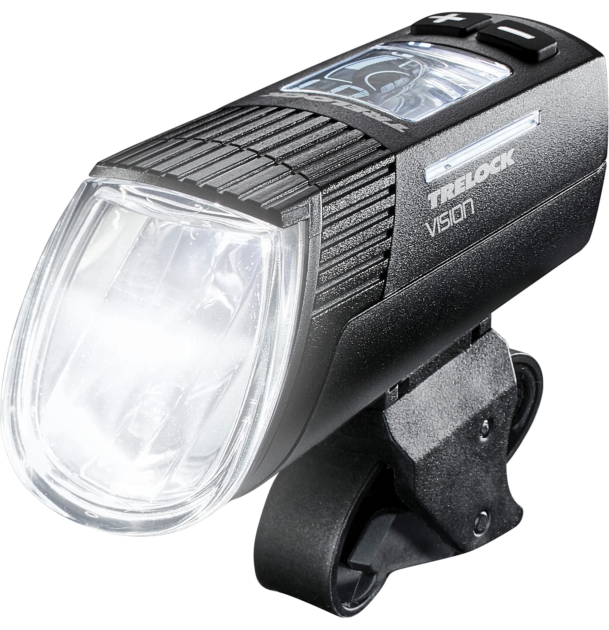 Trelock koplamp Vision LS 760 I-GO usb 100 lux