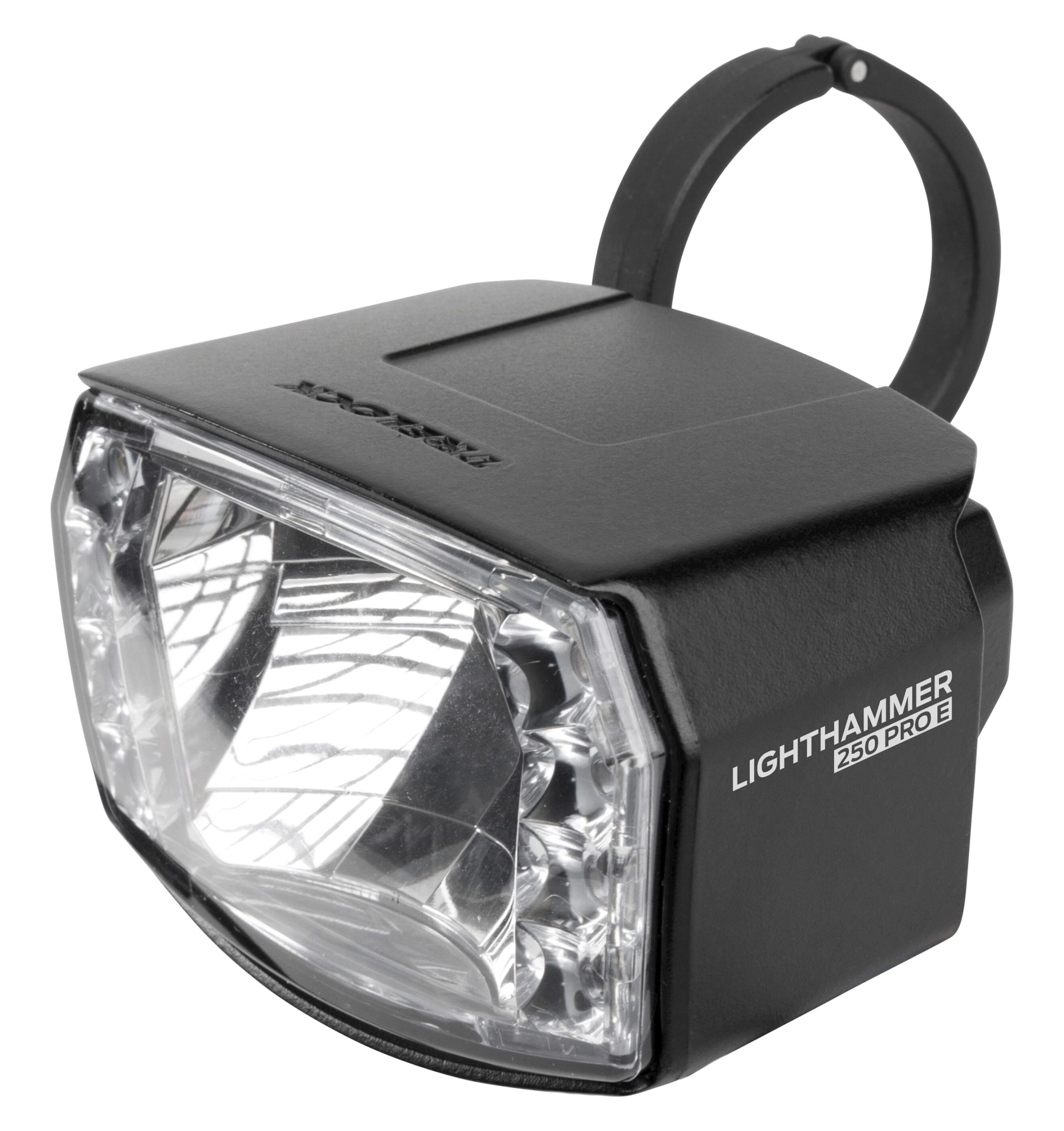 Trelock koplamp Lighthammer LS 990 Pro 250 Ebike 12v 200 lu