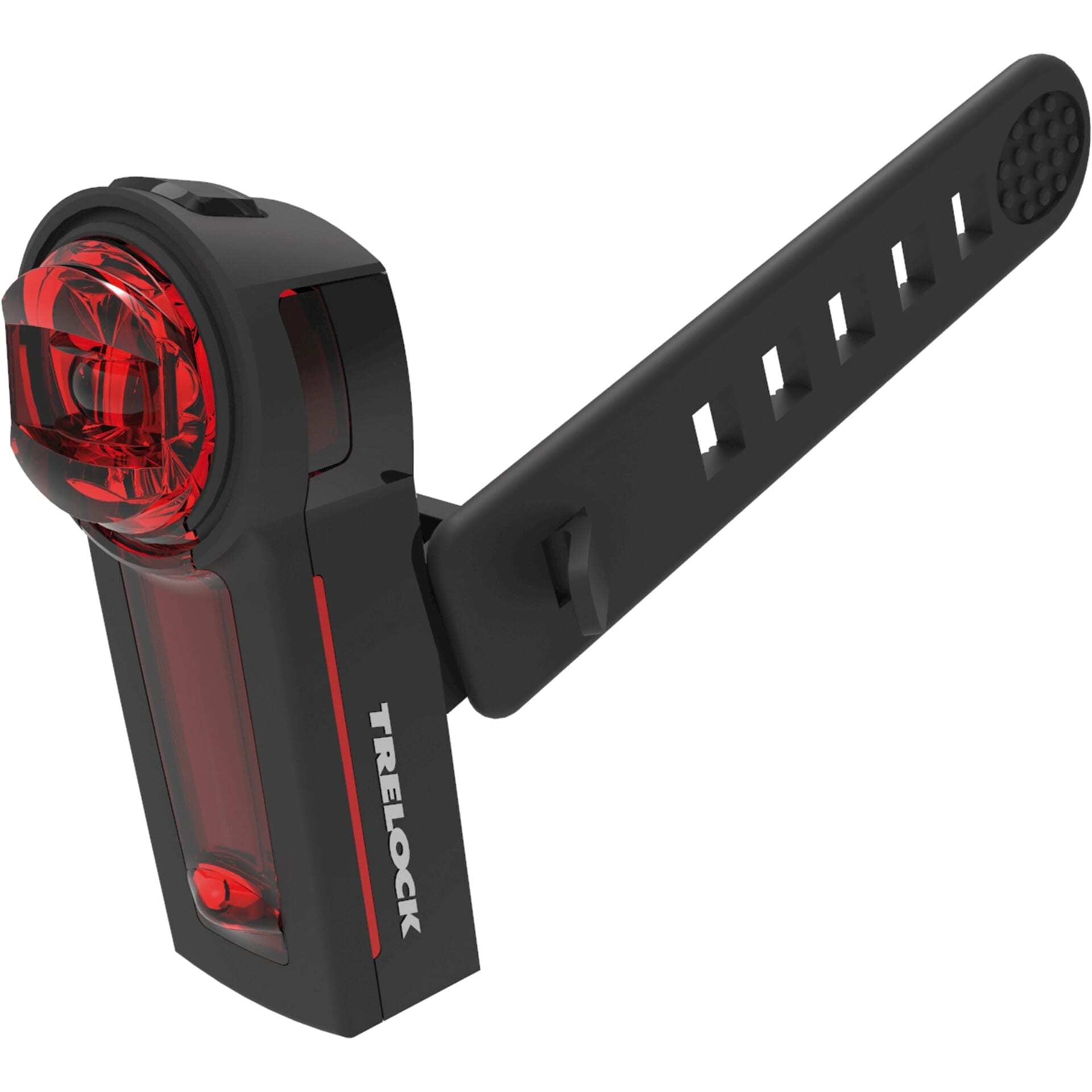 Trelock achterlicht LS 740 I-GO Vector remlicht usb zadelpe