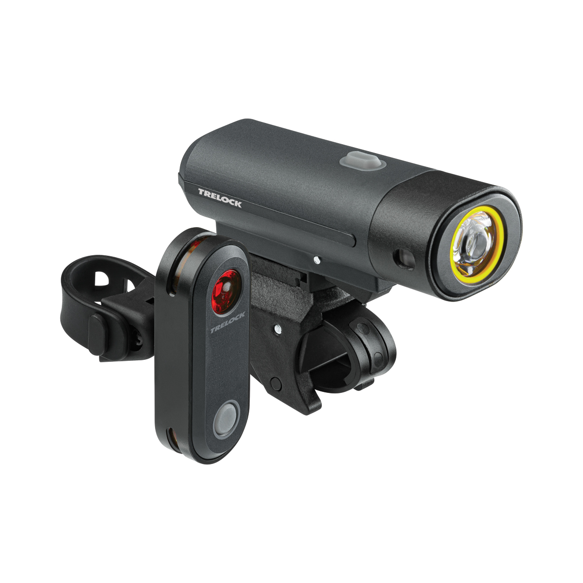 Trelock verlichtings set Pulse Line LS 290