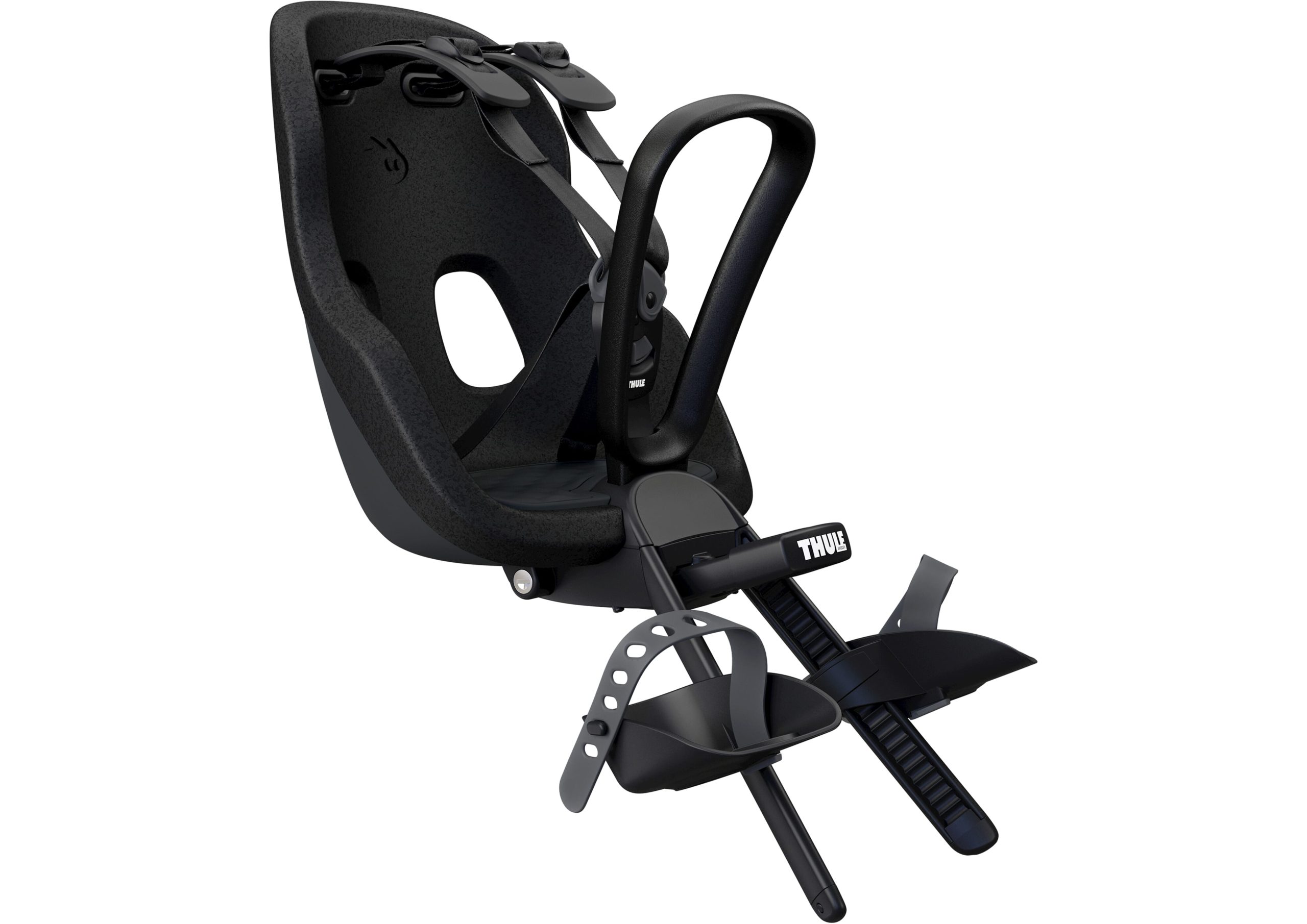Thule voorzitje Yepp Nexxt 2 Mini black