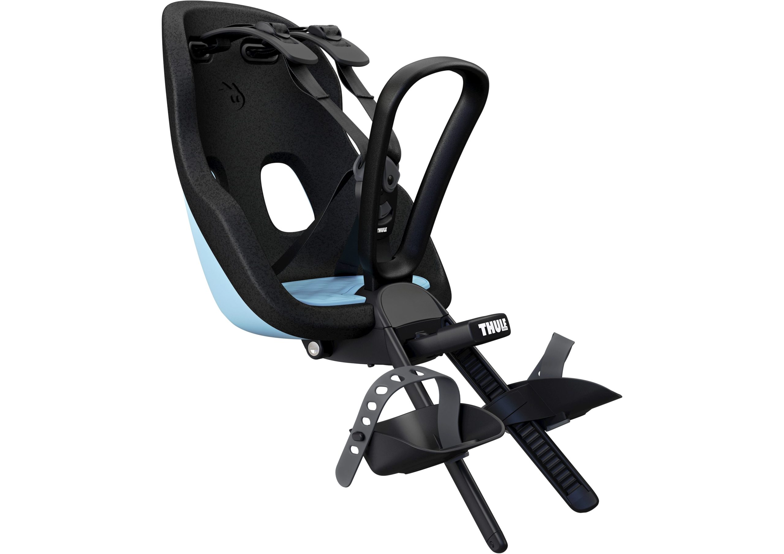 Thule voorzitje Yepp Nexxt 2 Mini blue