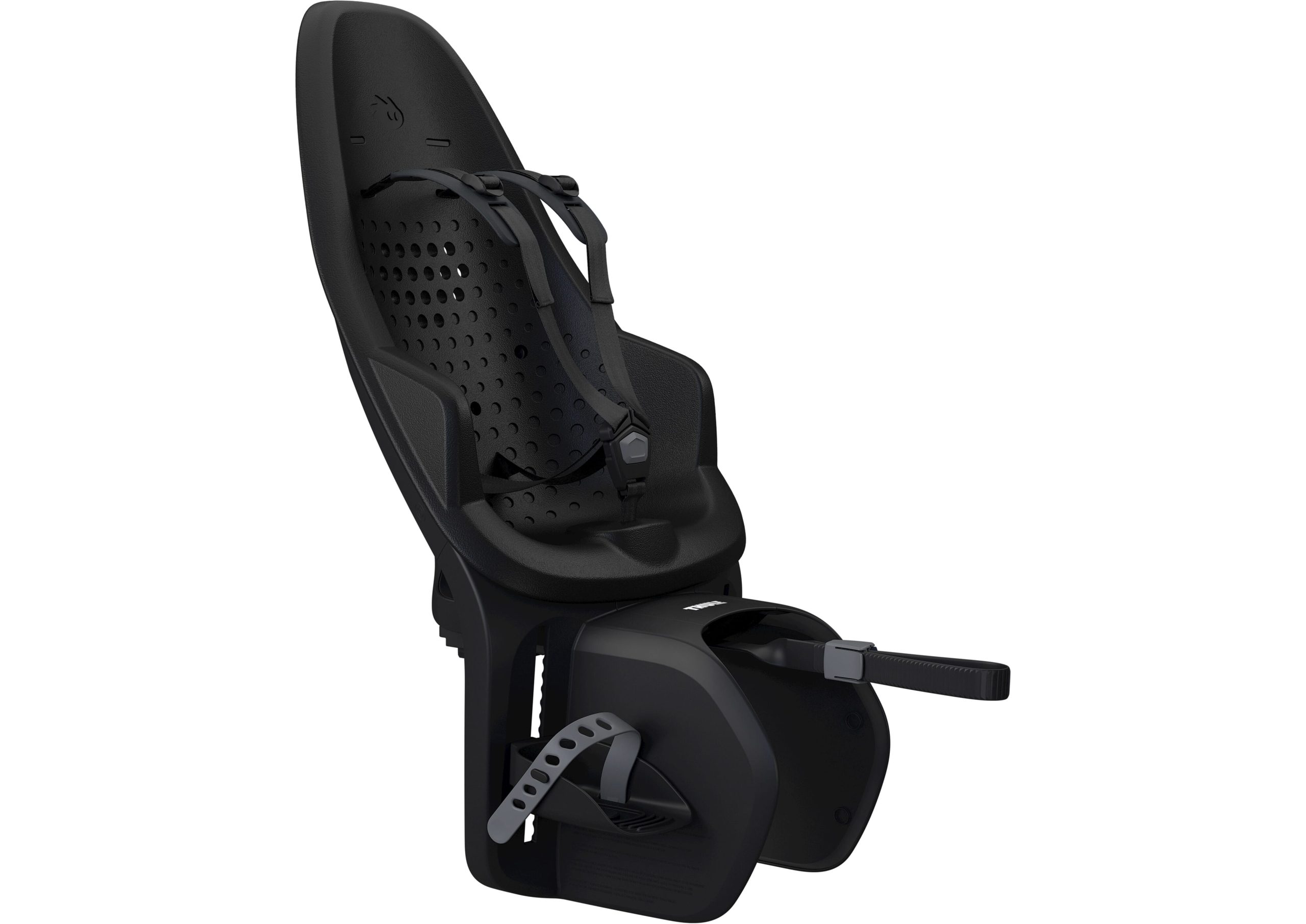 Thule achterzitje Yepp 2 Maxi drager MIK-HD black