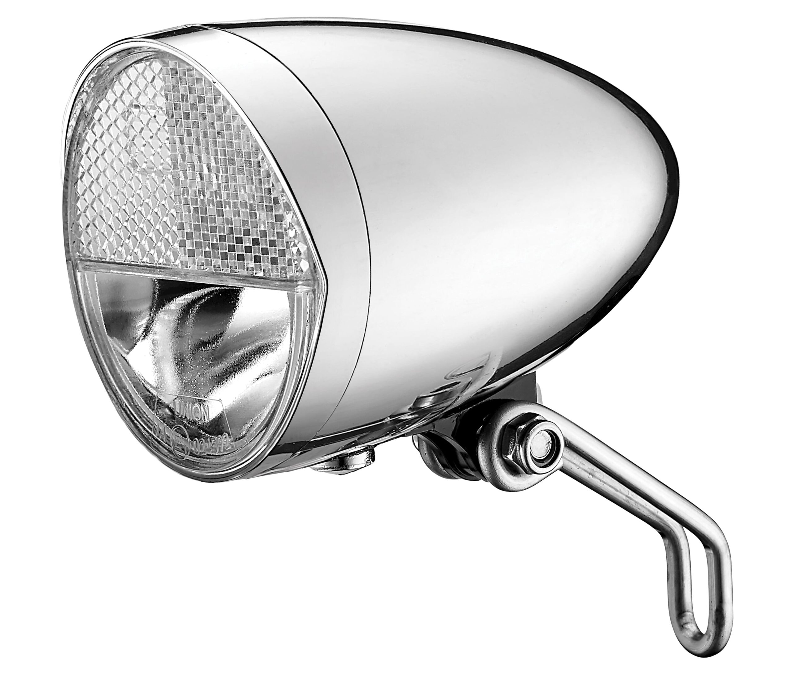 Union koplamp UN-4990E Classico 6-44v 50 lux chroom oem