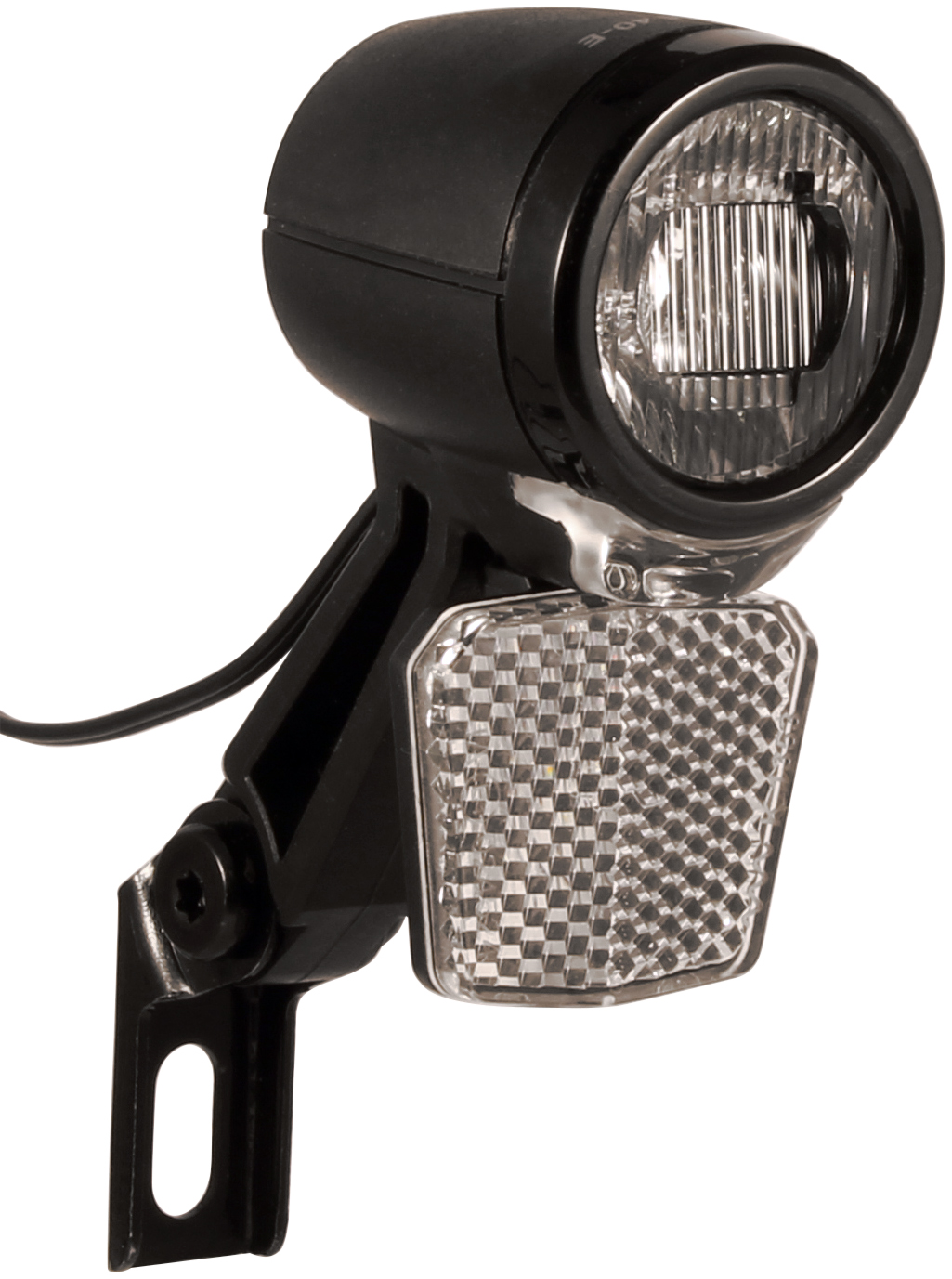 Union koplamp Pulse 40 dynamo 40 lux op kaart