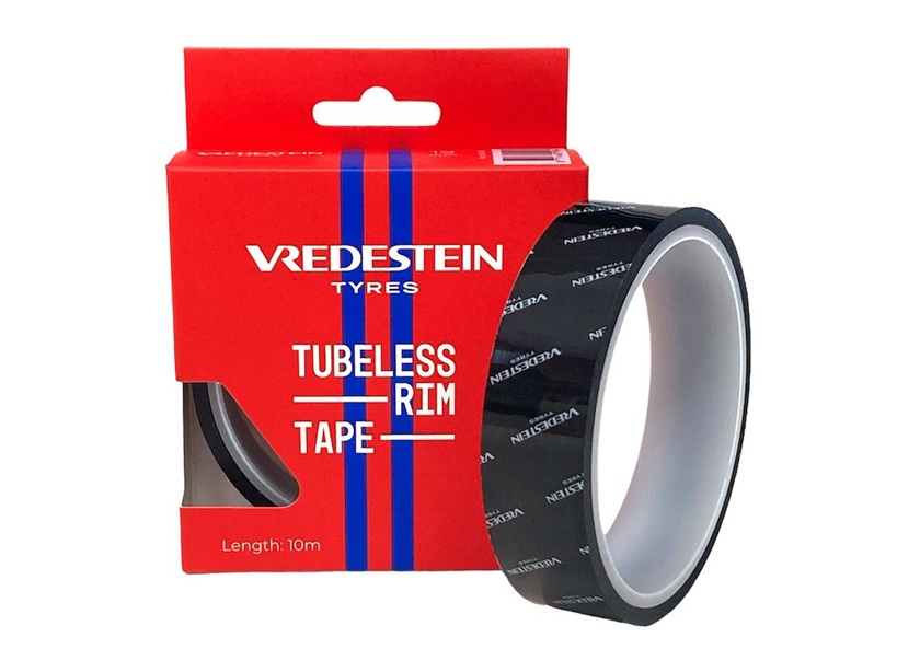 Vredestein velglint tubeless 25mm x 10 meter