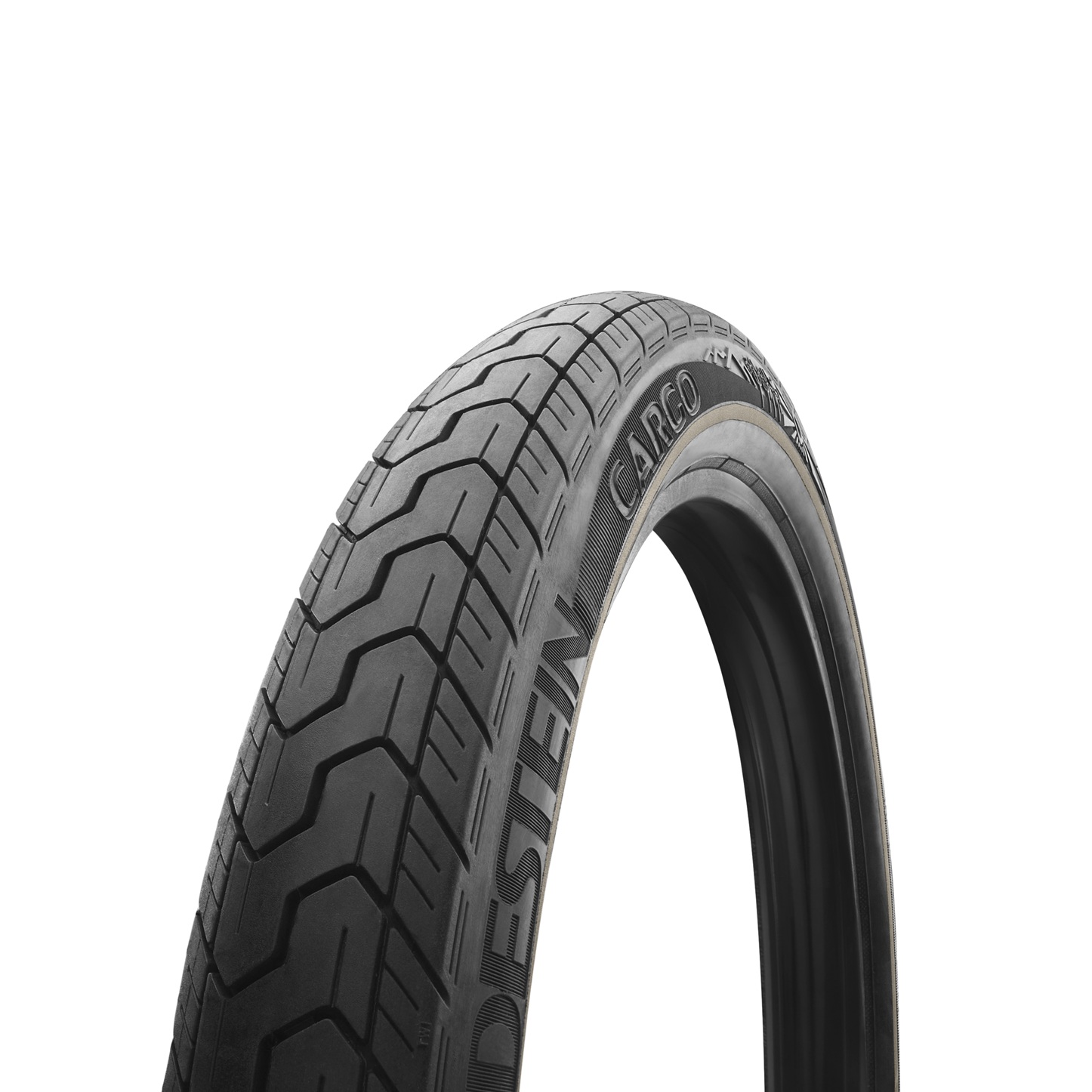 Vredestein btb Cargo 60-507 zwart refl