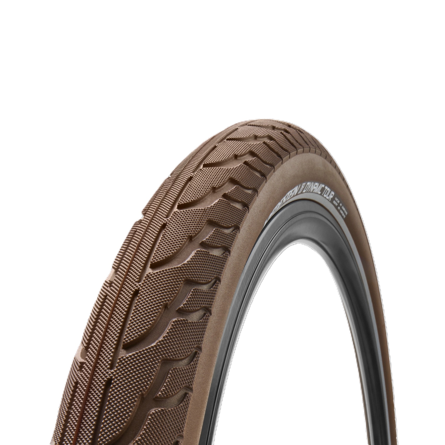 Vredestein btb Dynamic Tour 50-622 bruin refl