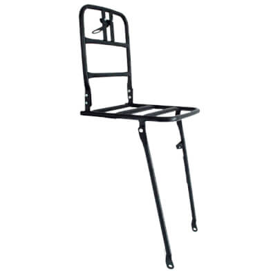 voordrager transport 28 balhoofd bevestiging alu zwart