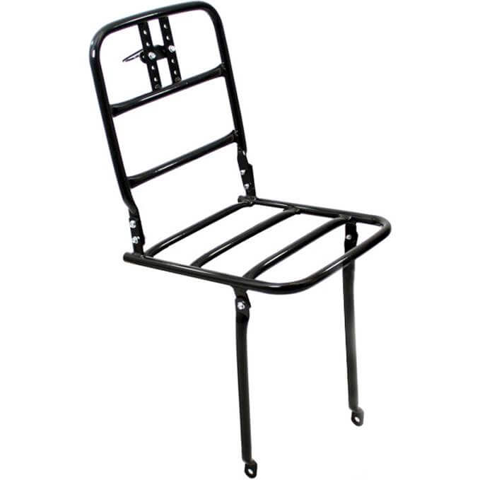 voordrager transport 24 balhoofd bevestiging zwart