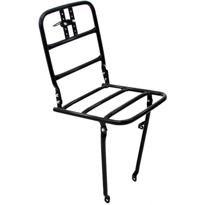 voordrager transport 26 balhoofd bevestiging mat zwart