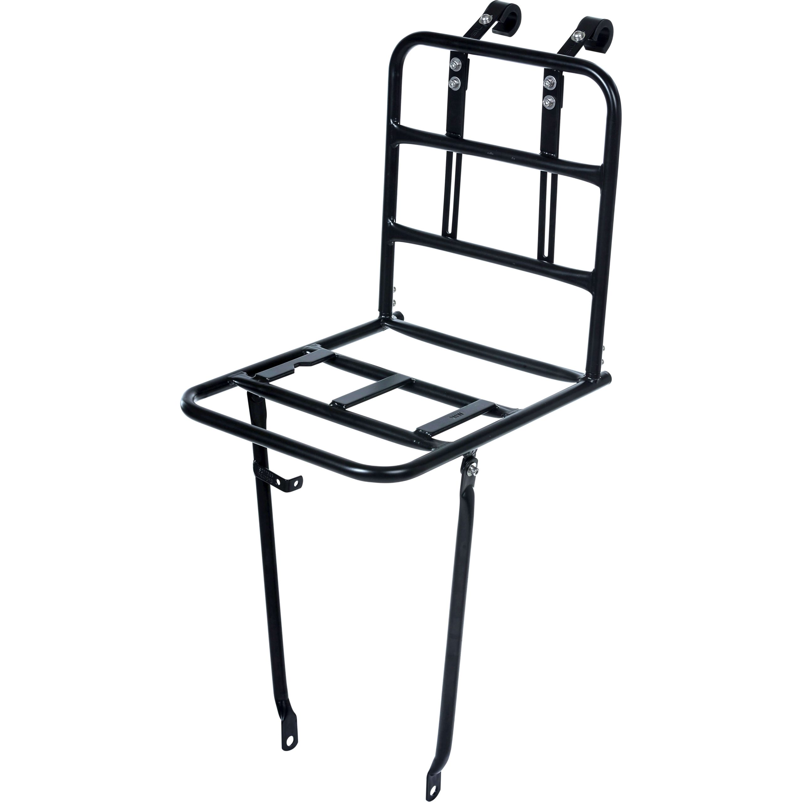 Basil voordrager transport zwart