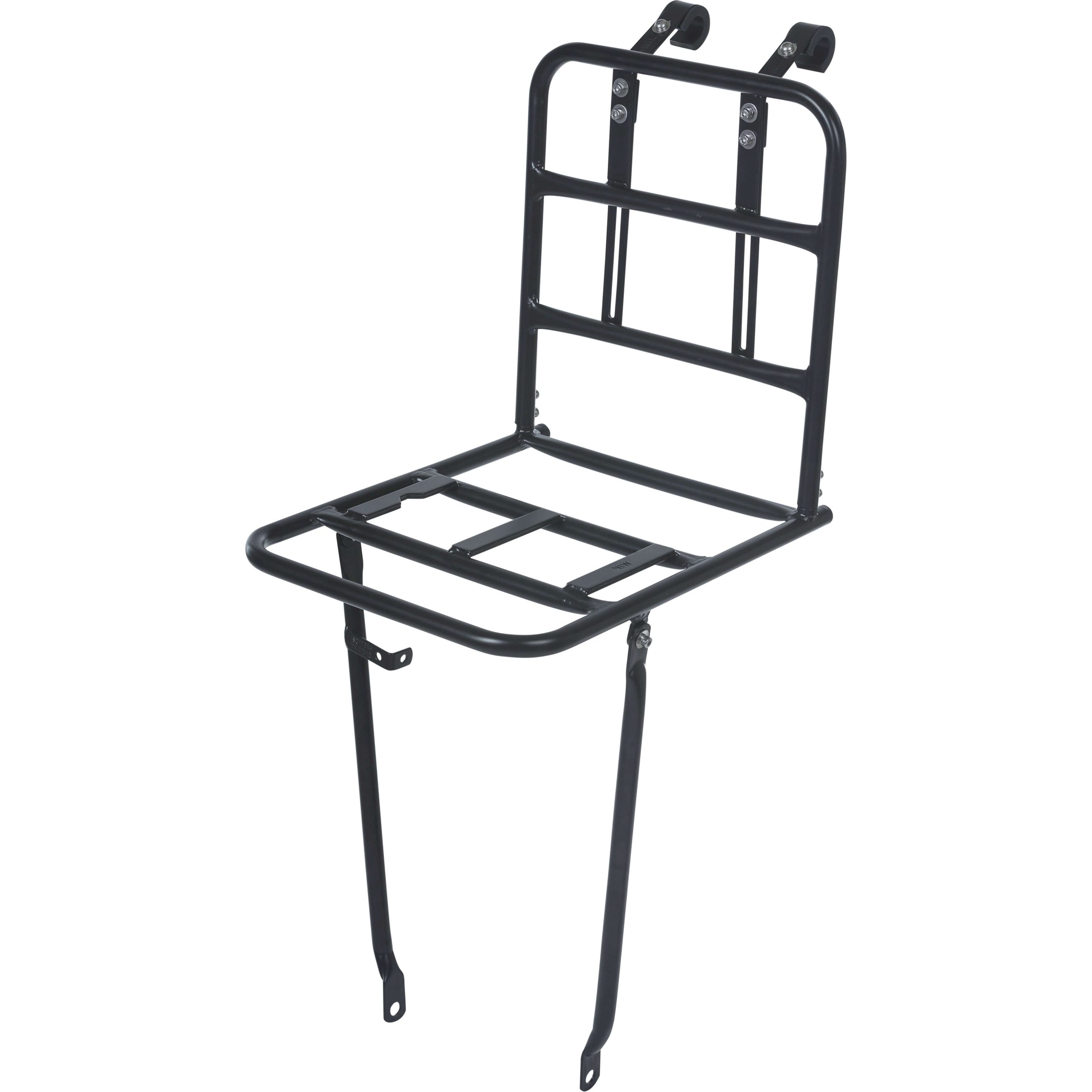 Basil voordrager transport mat zwart