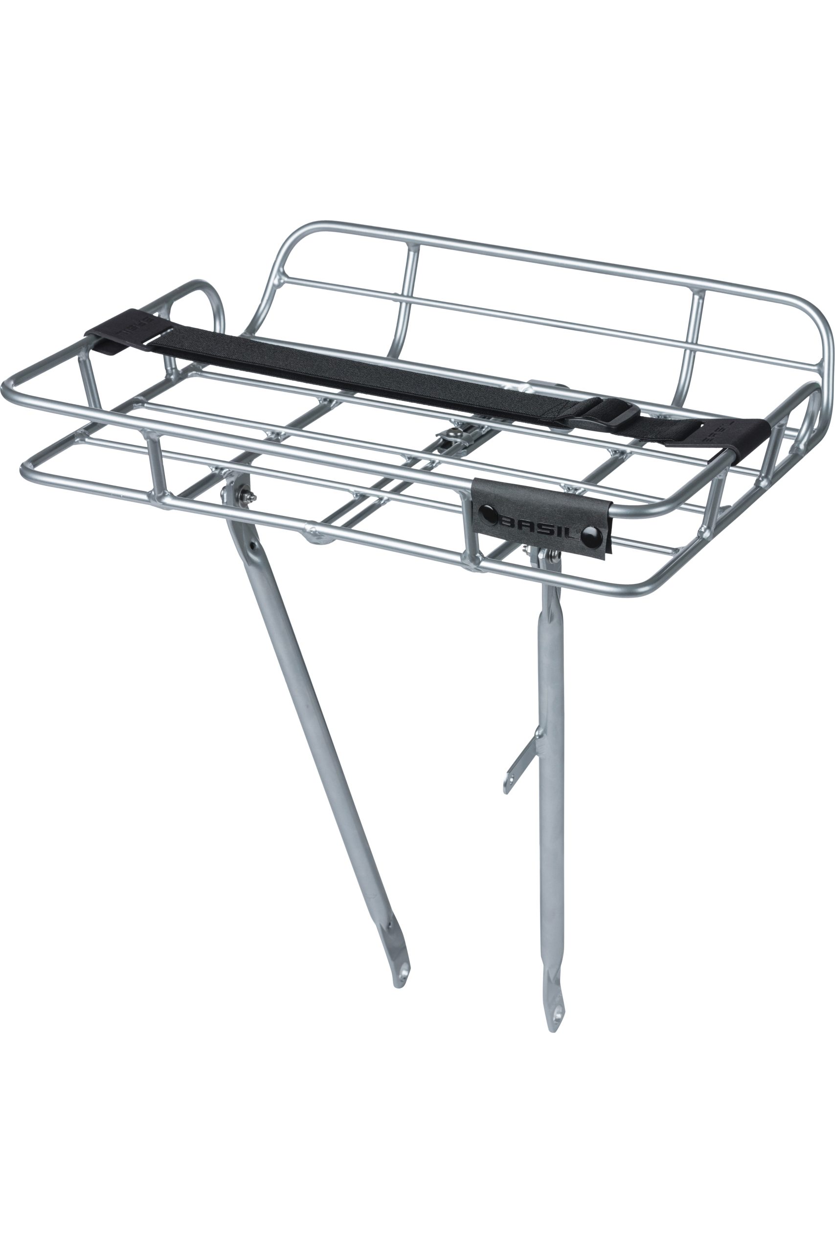 Basil voordrager Portland met rand alu