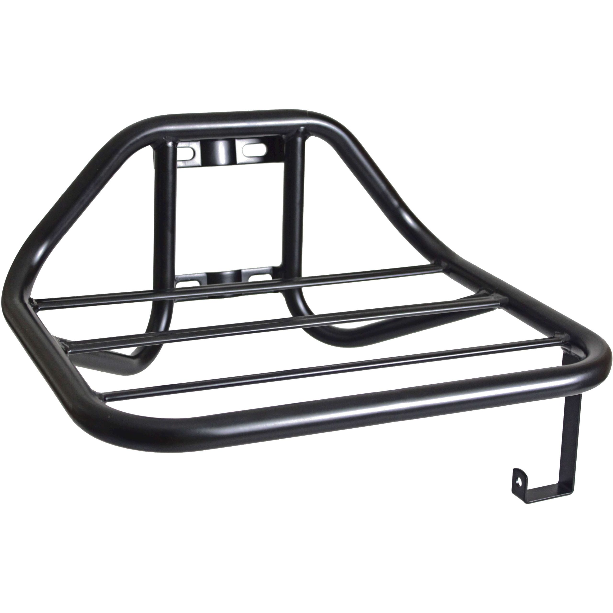 Steco voordrager Transport balhoofd zwart