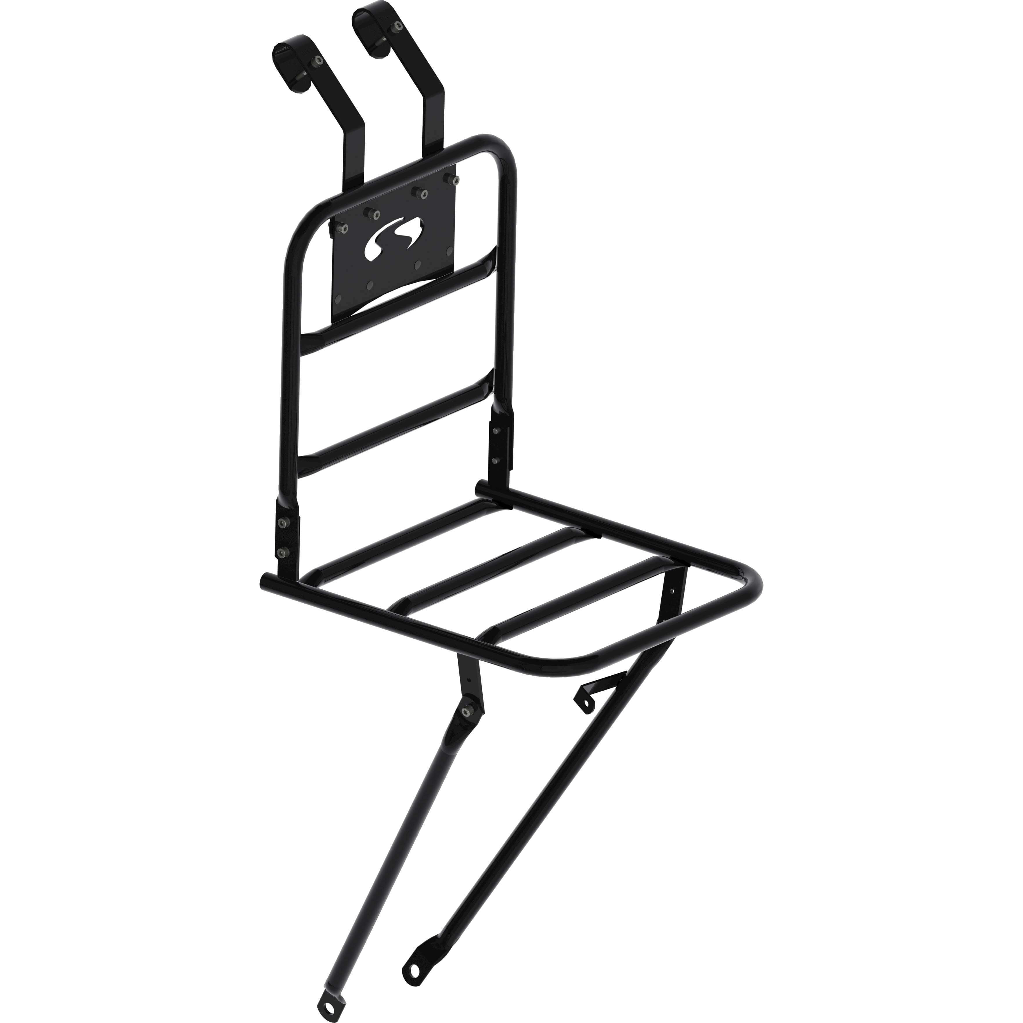 Steco voordrager Transport Comfort zwart