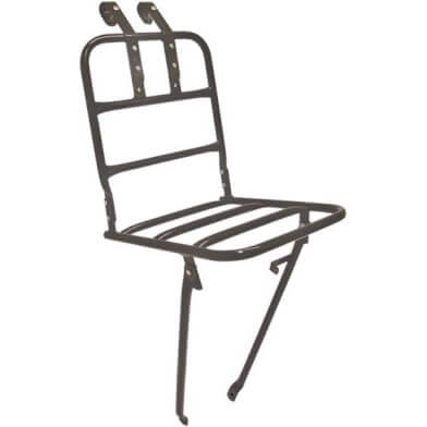 Steco voordrager Transport Original mat zwart