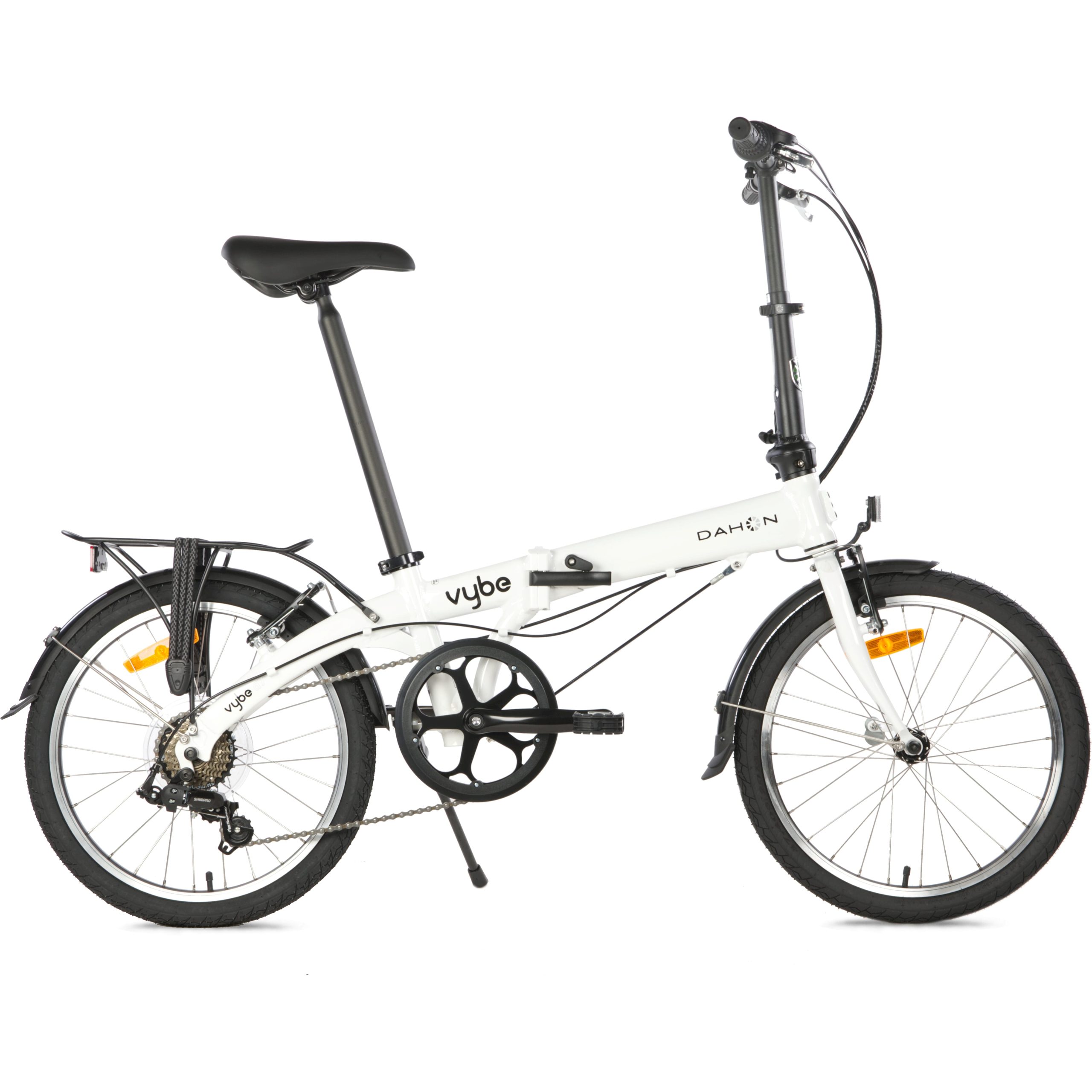 Dahon vouwfiets Vybe D7 cloud wit