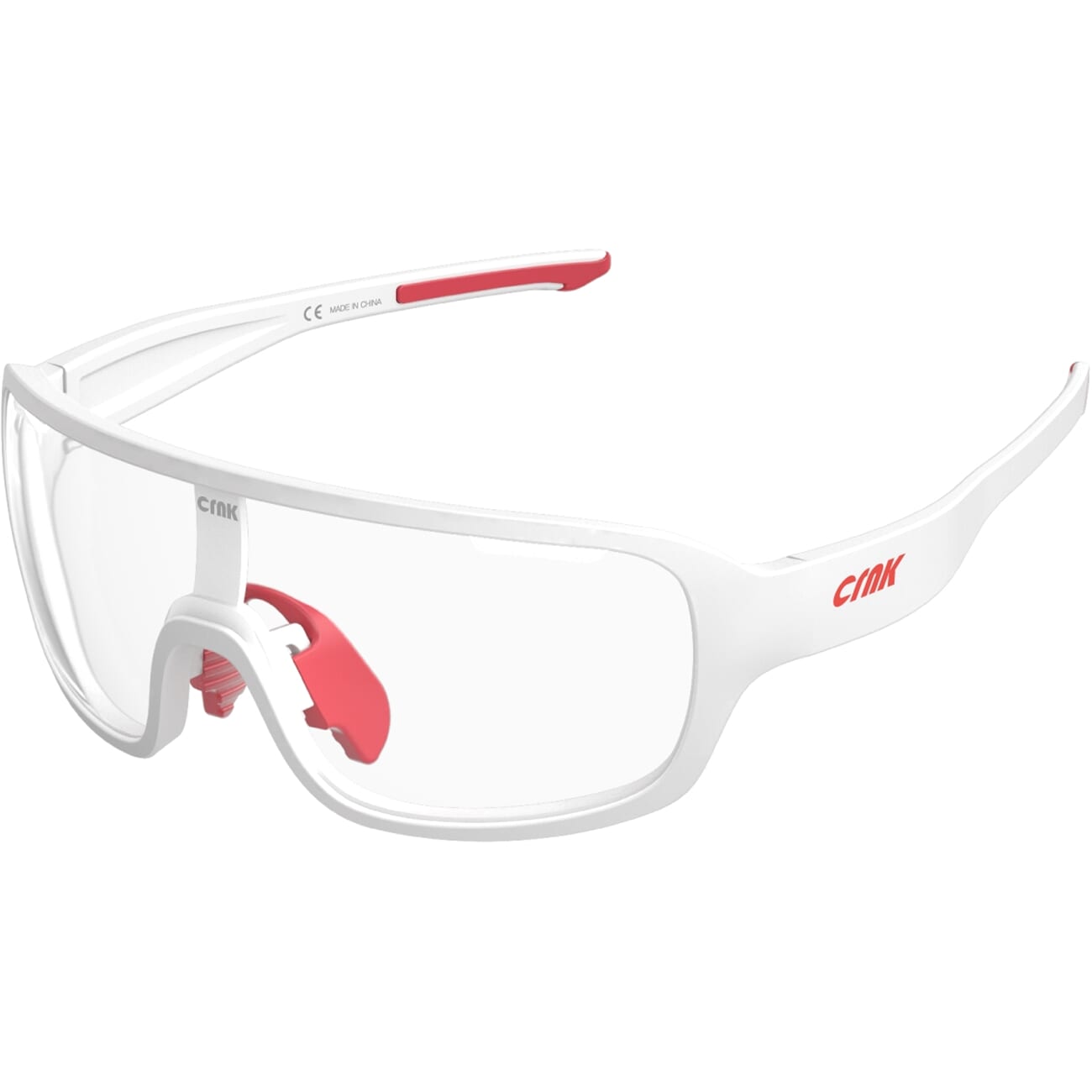 CRNK bril Vivid Optical 2 wit