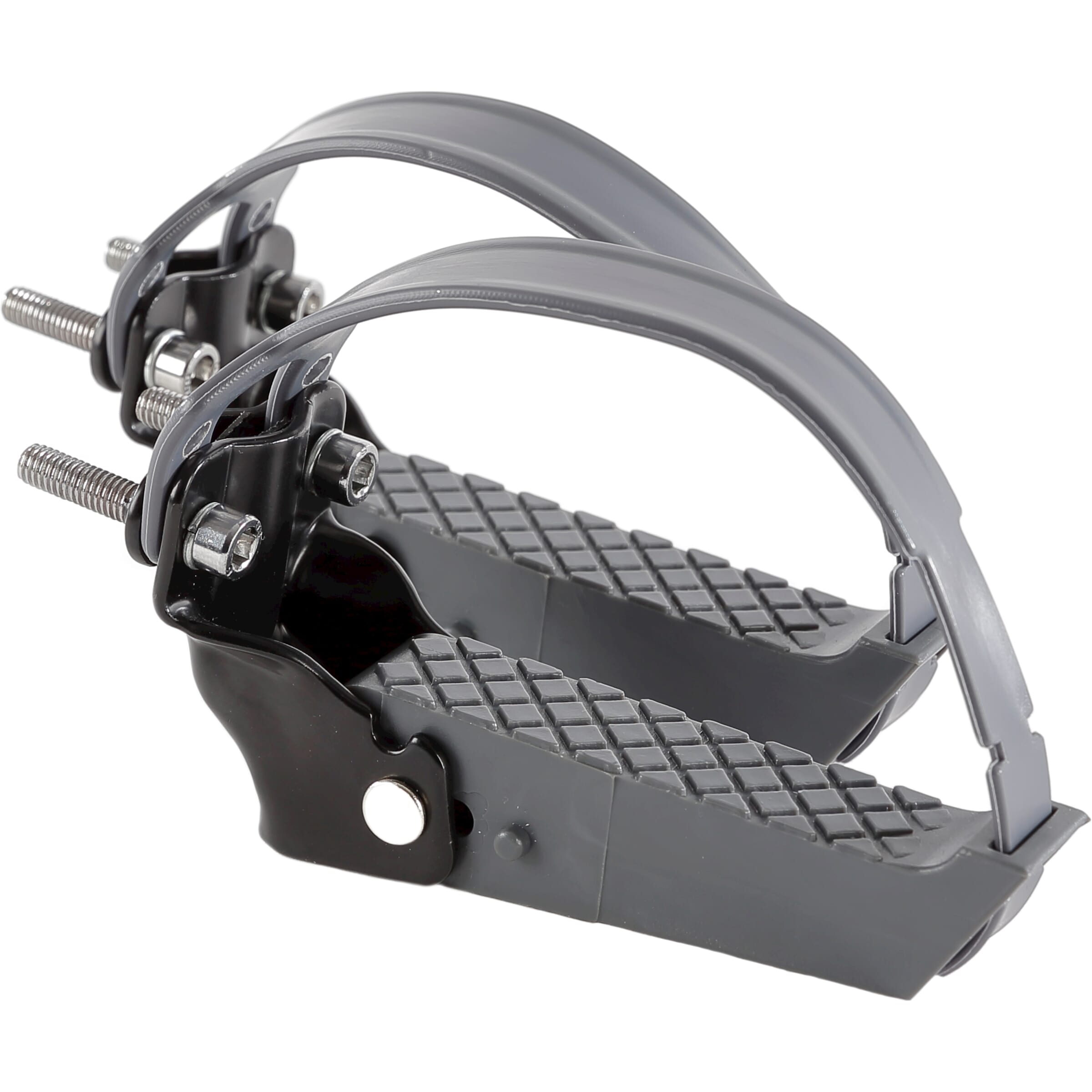 Mirage voetrusten achtervork opklapbaar