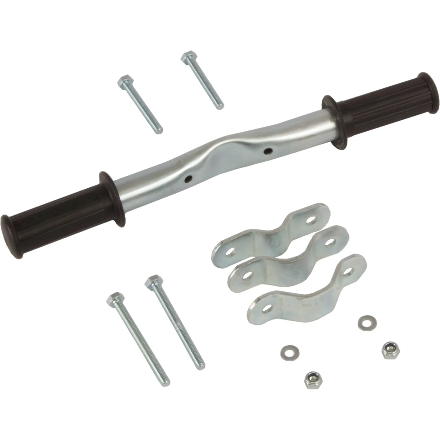 Steco voetsteun op framebuis