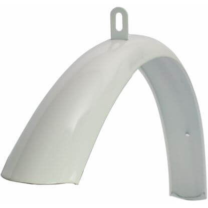 spatbord voor 28 Transp wit