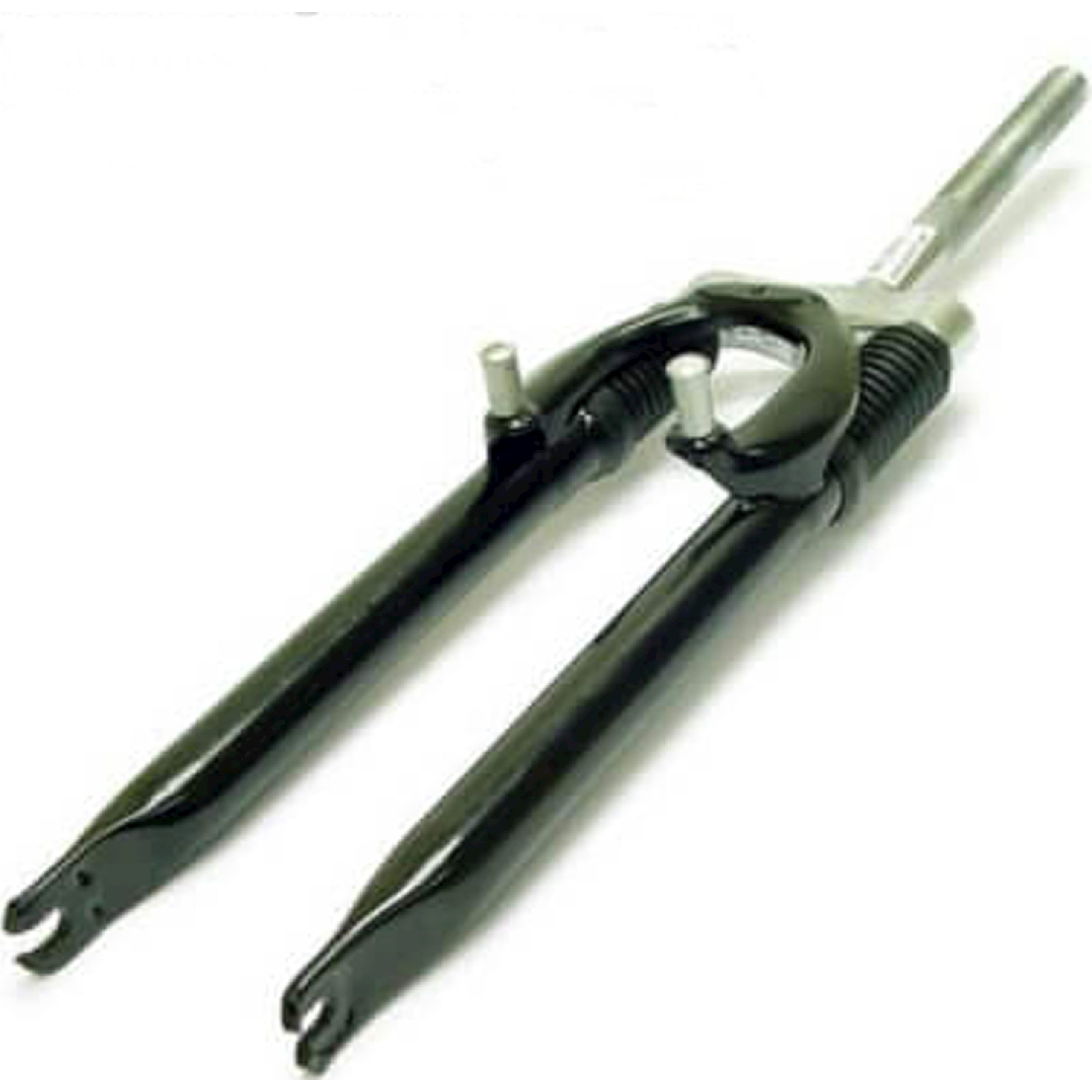 verende voorvork 26 1 inch draad zwart