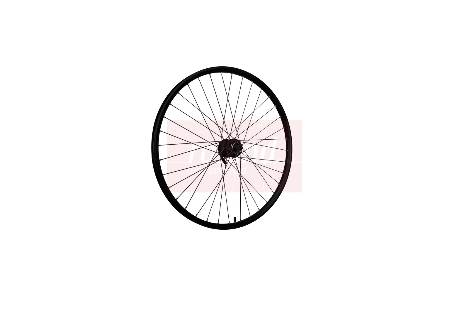 Roland voorwiel 27.5 Ryde Taurus21 Shimano M475 zwart