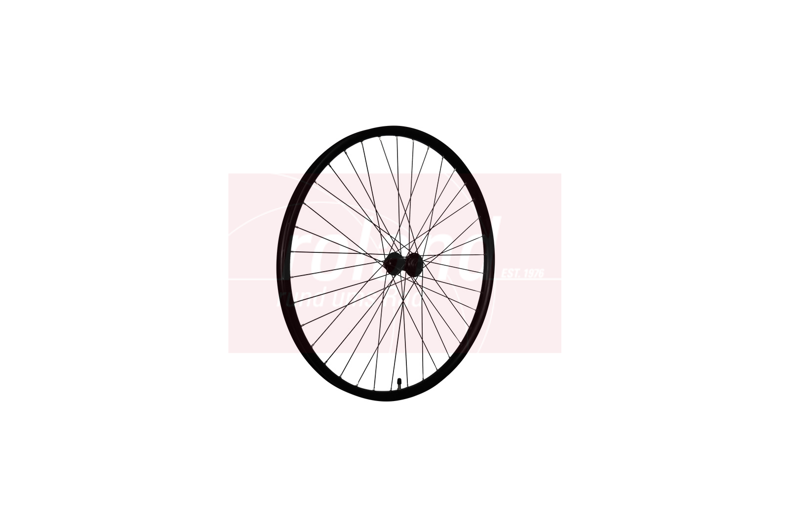 Roland voorwiel 27.5 Ryde Rival26 Shimano TC500 zwart