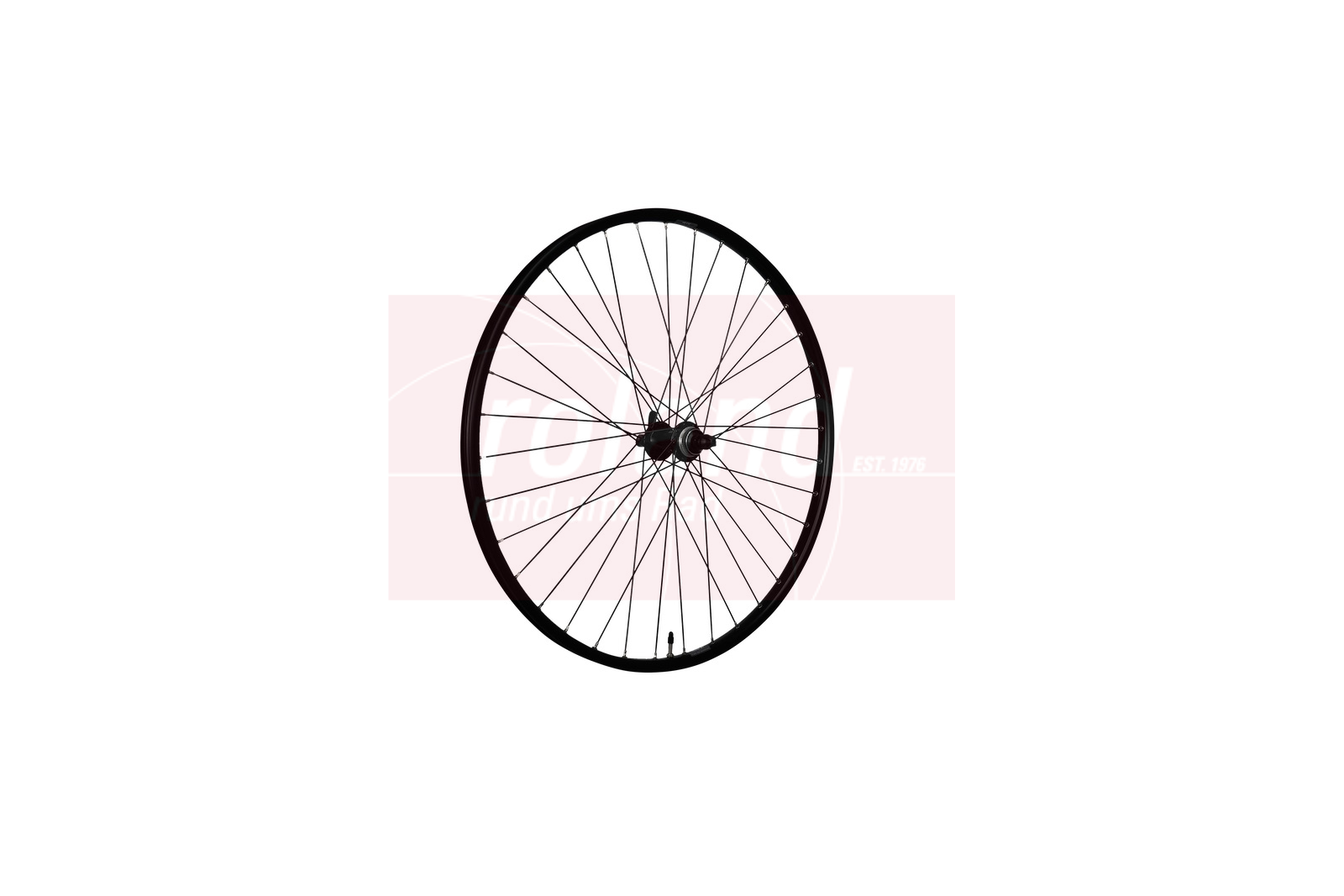 Roland voorwiel 27.5 Ryde Rival21 Shimano M6000 zwart