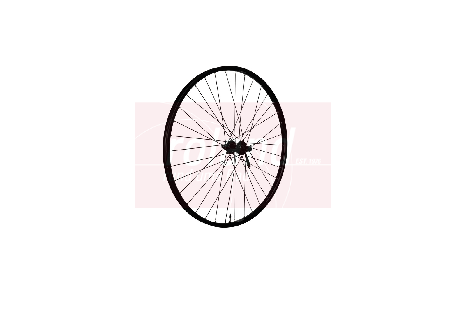 Roland voorwiel 27.5 Ryde Rival21 Shimano QC300 zwart