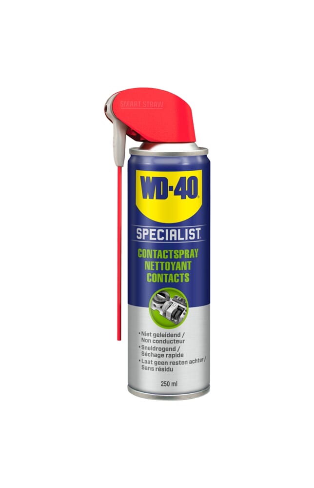 WD-40 Specialist Contactspray 250ml