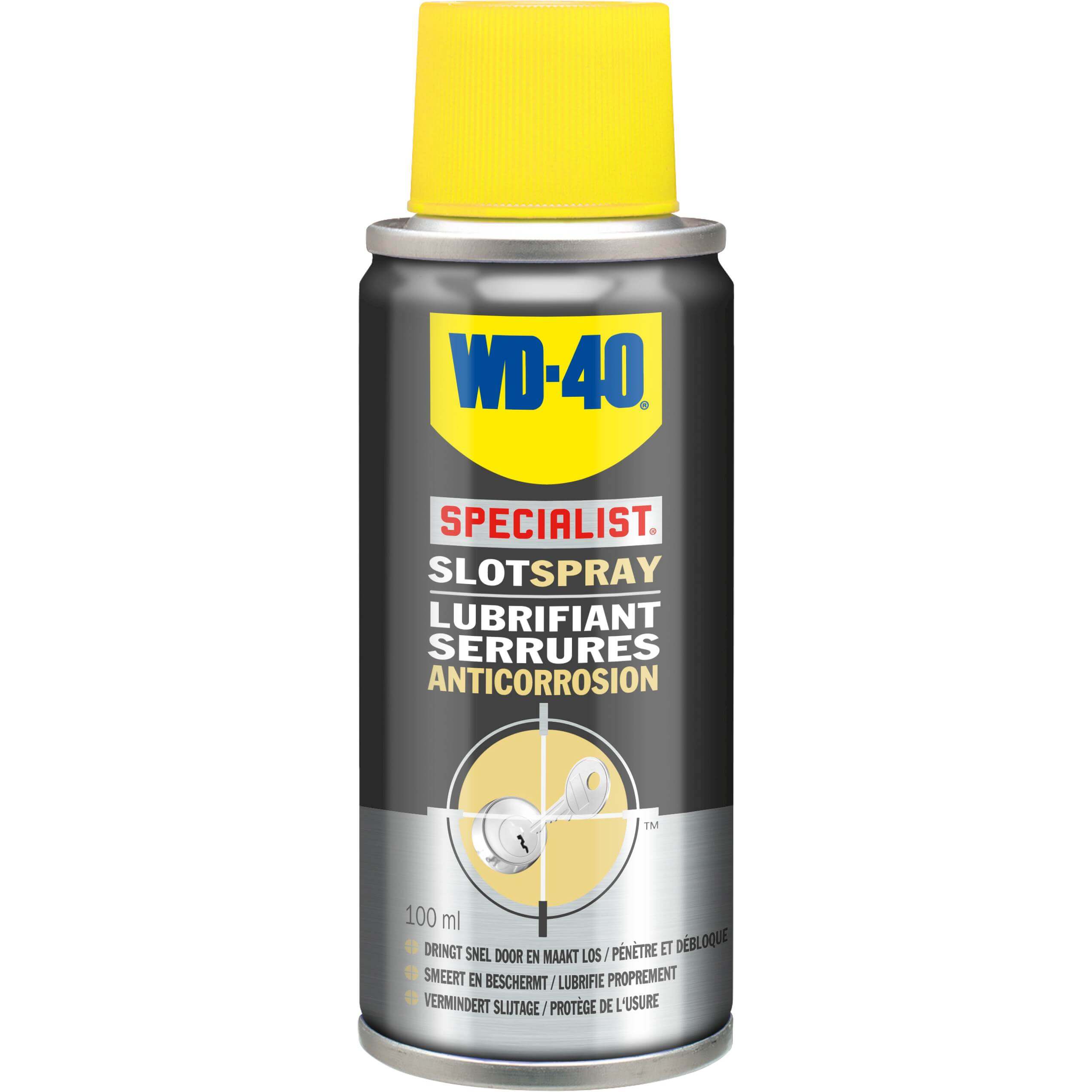 WD-40 Specialist Slotspray 100ml