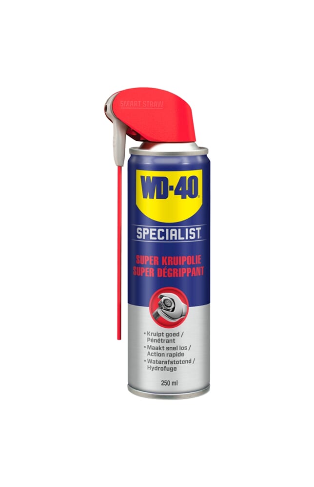 WD-40 Specialist Super Kruipolie 250ml