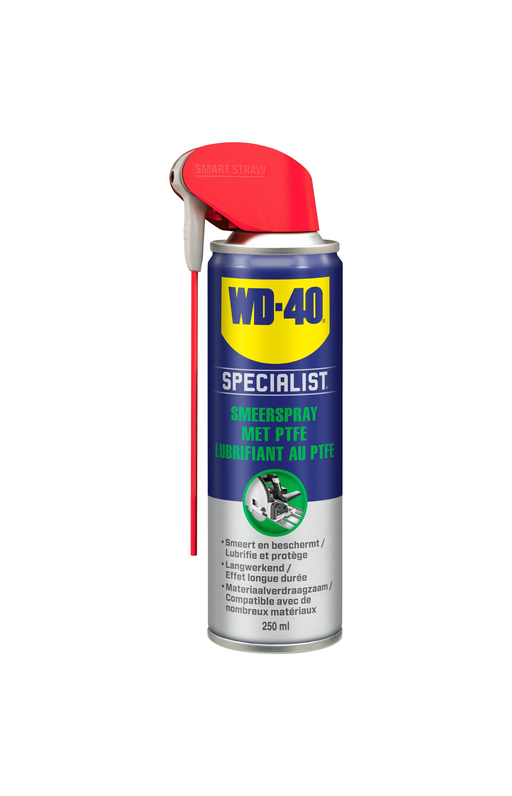 WD-40 Specialist Smeerspray met PTFE 250ml