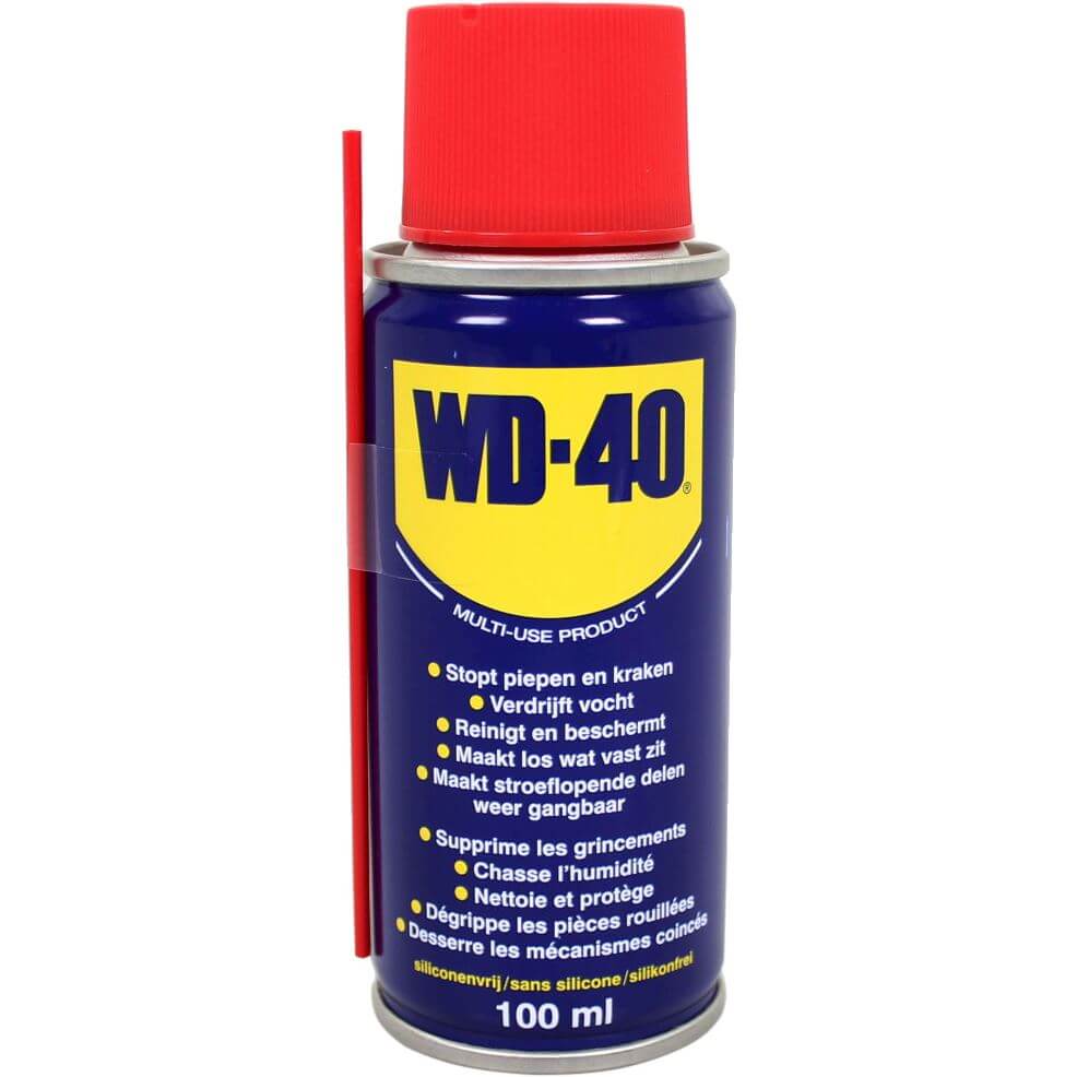 WD-40 spuitbus 100ml