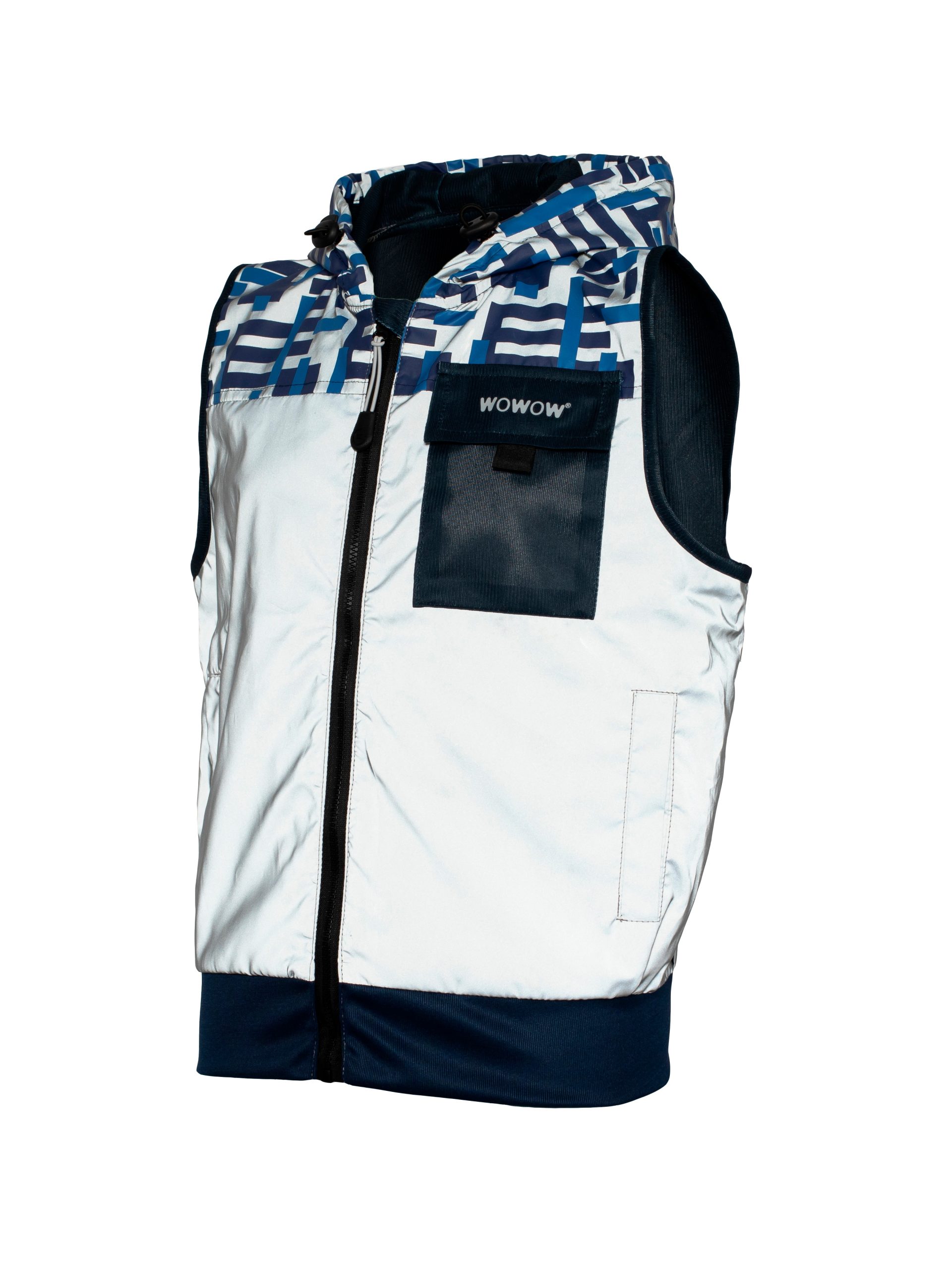 Wowow kinderhesje Yoho Blue L