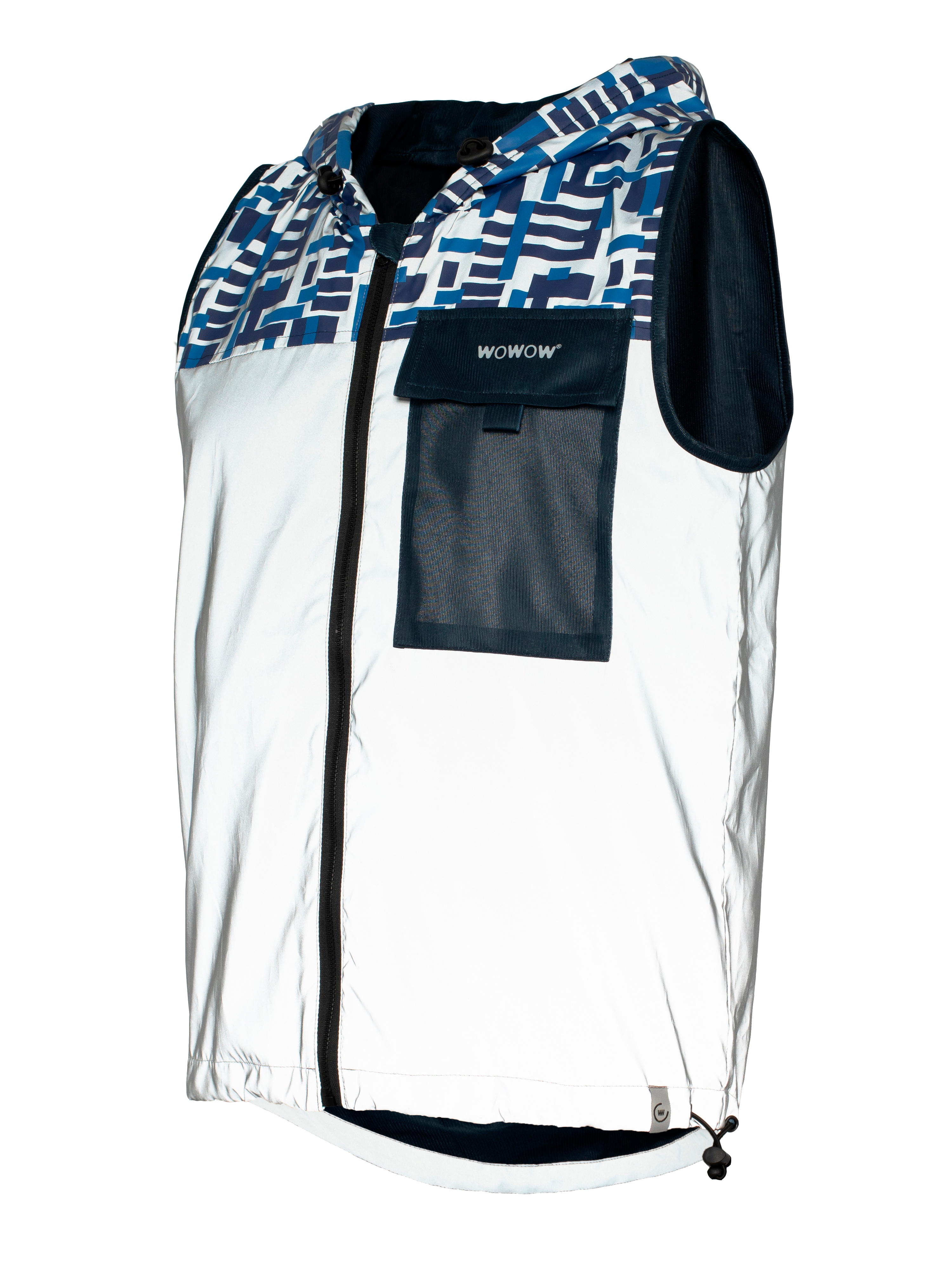 Wowow hesje Towson Blue FR XXL