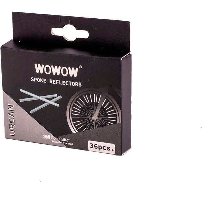 Wowow spaakreflectoren 3M 36 pcs
