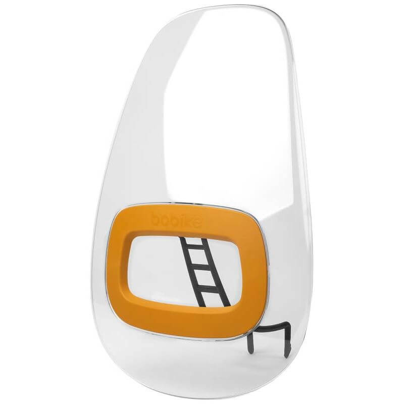 Bobike windscherm One+ mighty mustard