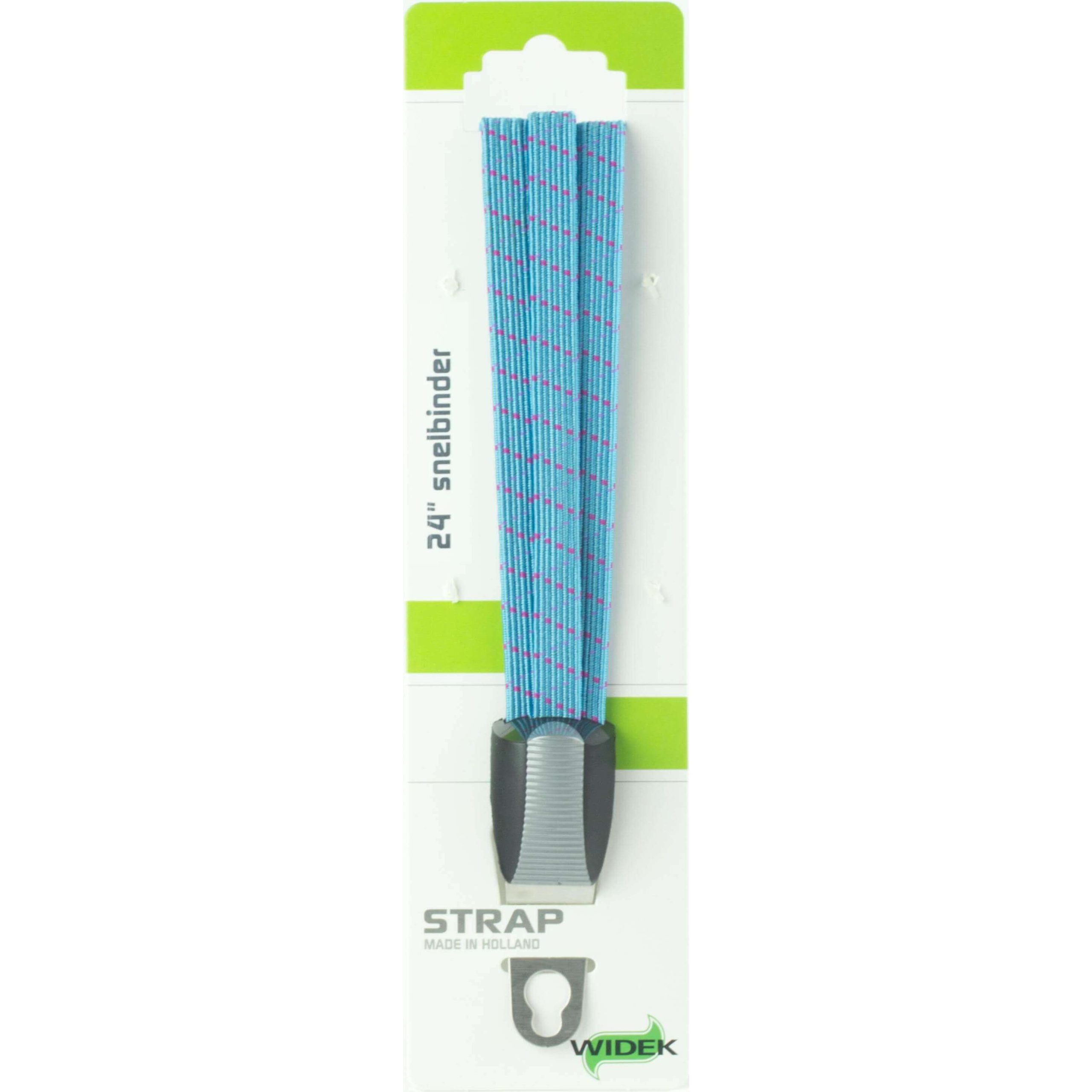 Widek triobinder Active 24 licht blauw