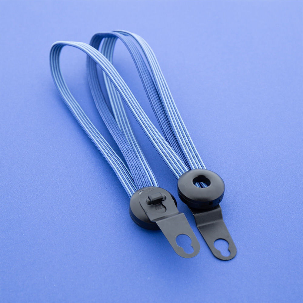 Widek triobinder Venture 24 blauw