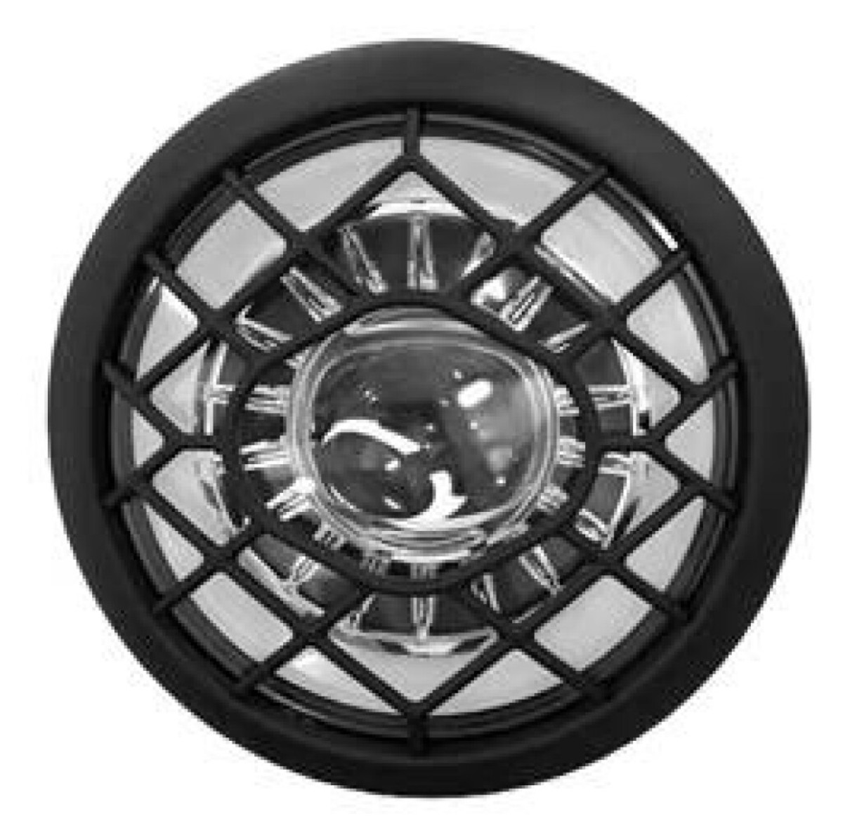 IKZI Light fatbike koplamp Bulls-Eye