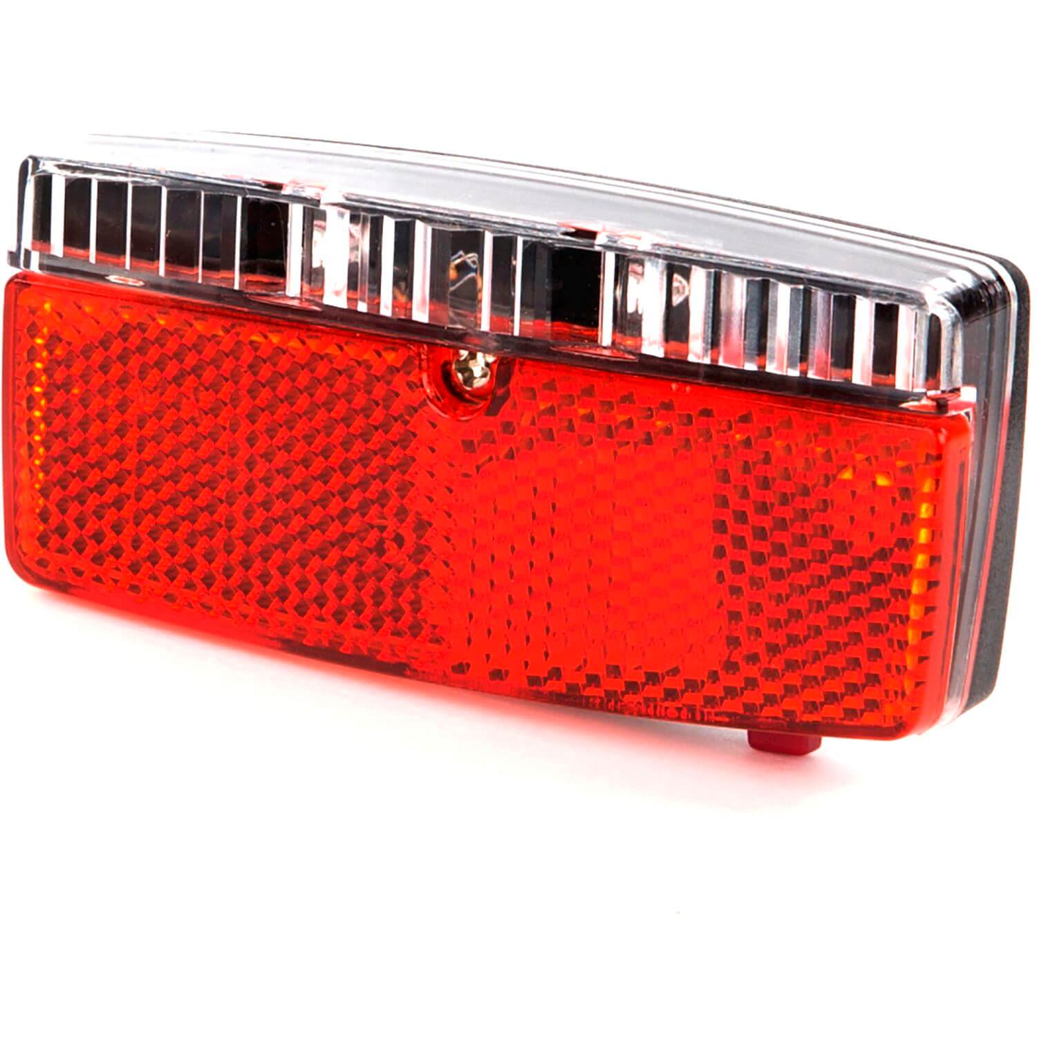 IKZI Light achterlicht 5 led sensor batterij 80mm