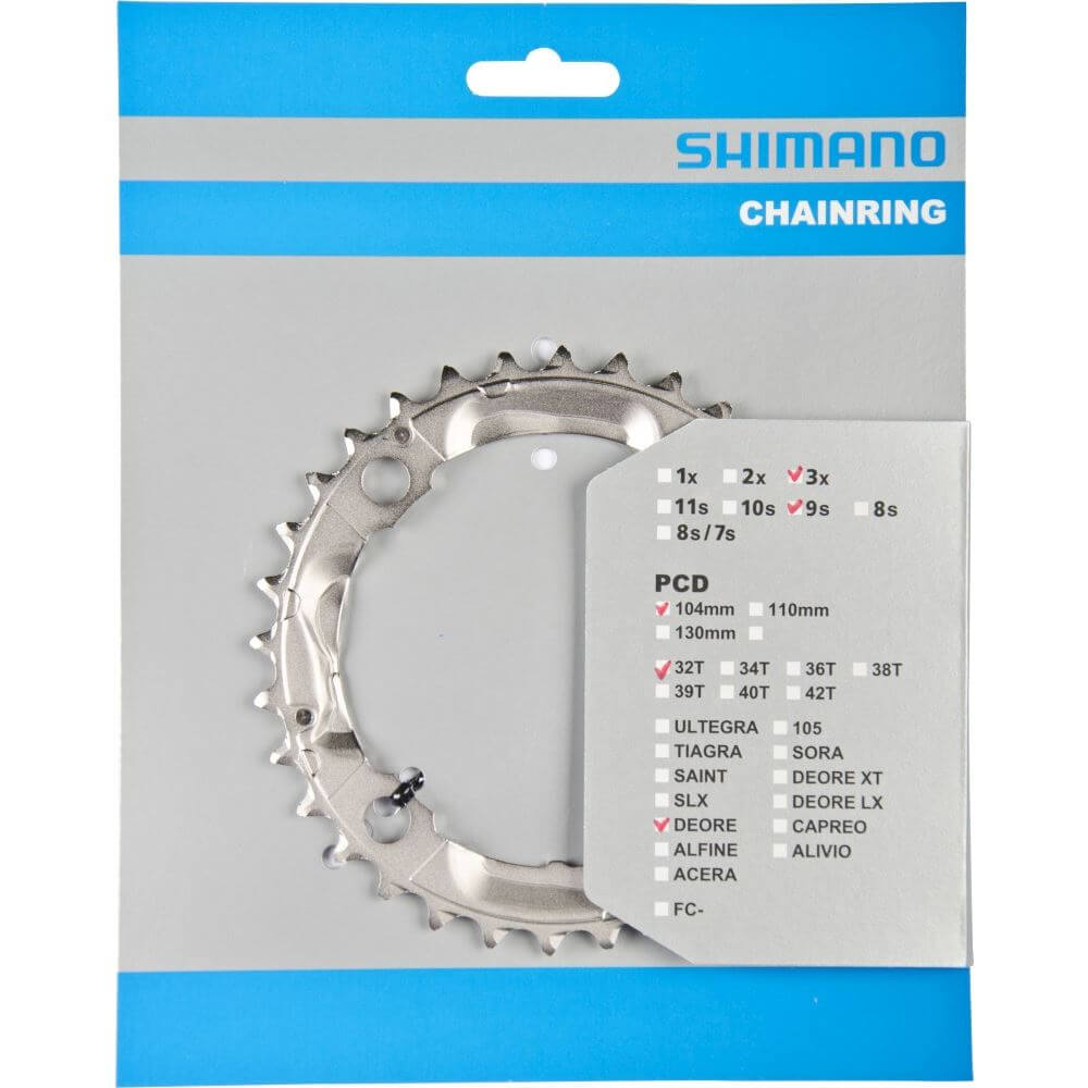 Shimano kettingblad 32t FC-M532 4 arm
