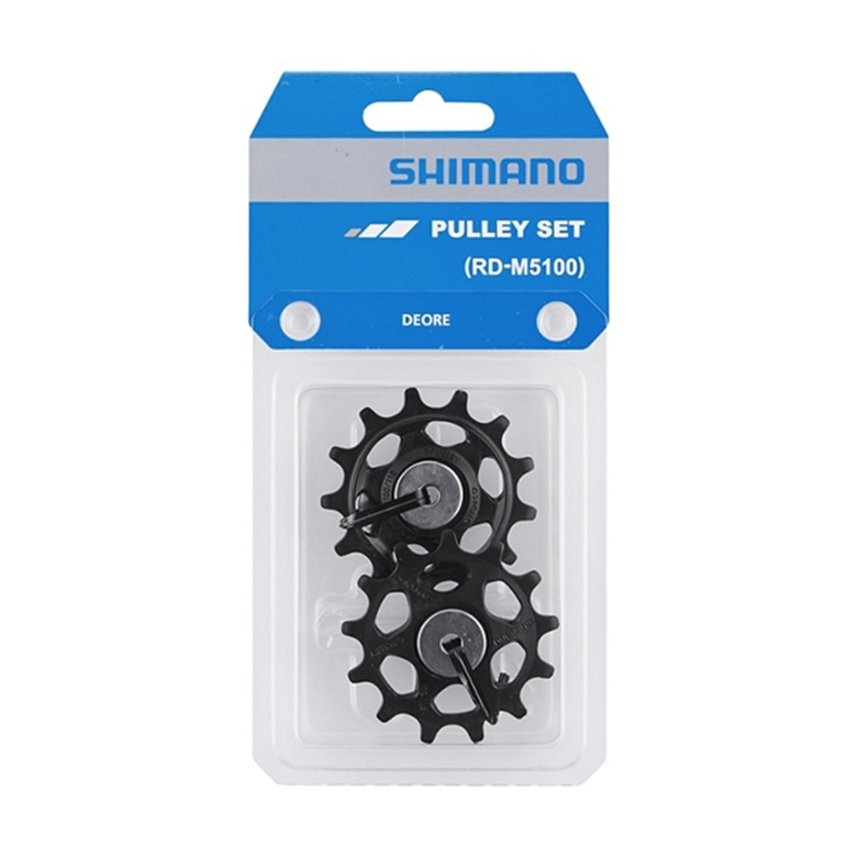 Shimano derailleurwiel set 10/11v Deore M5100
