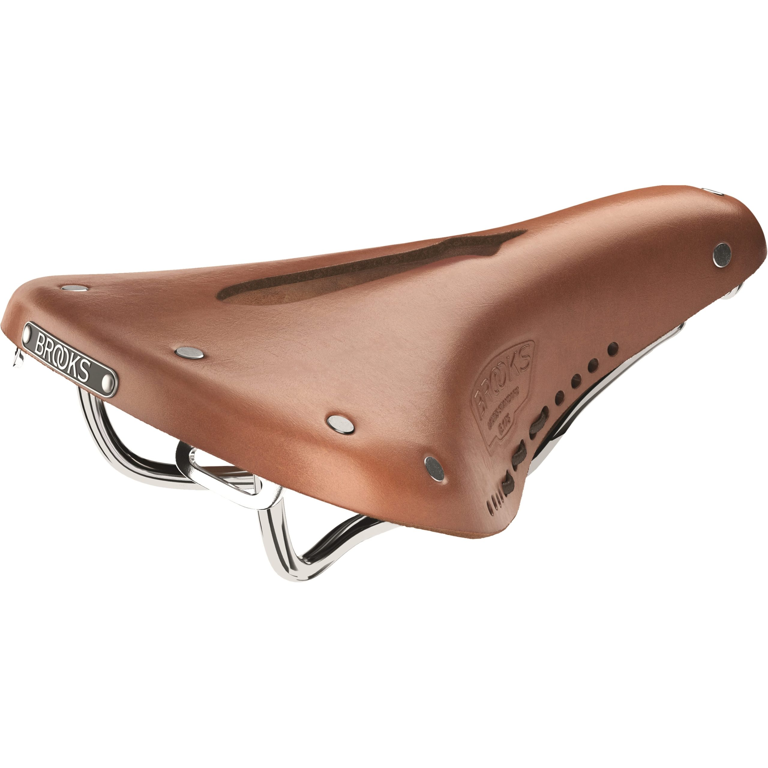 Brooks zadel B17S imperial std dames honing