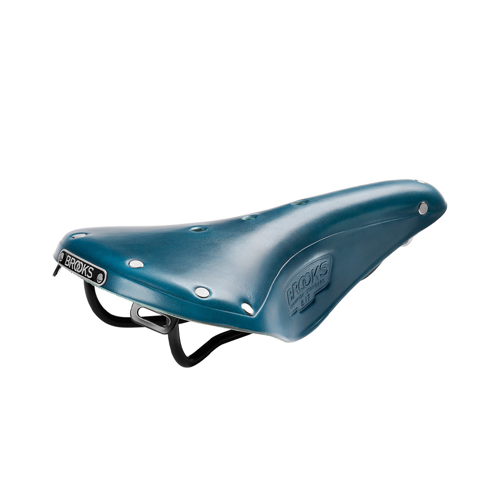 Brooks zadel B17 Standard Teal